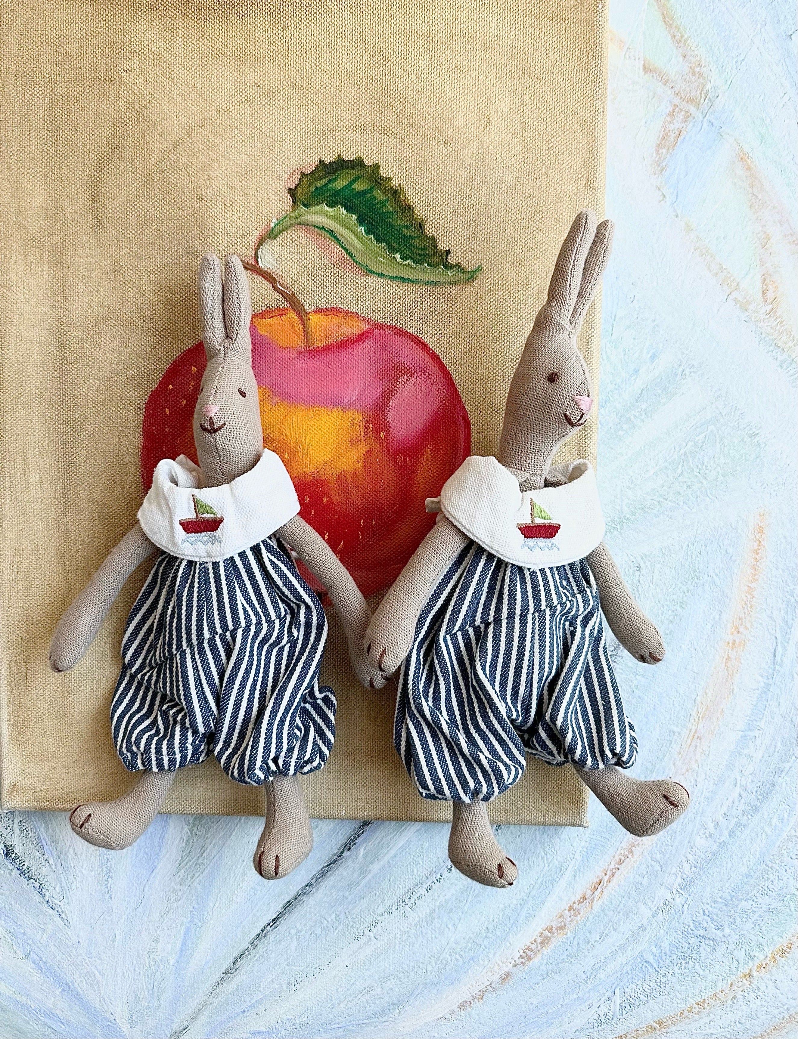 Baby/Small Rabbit - 2003