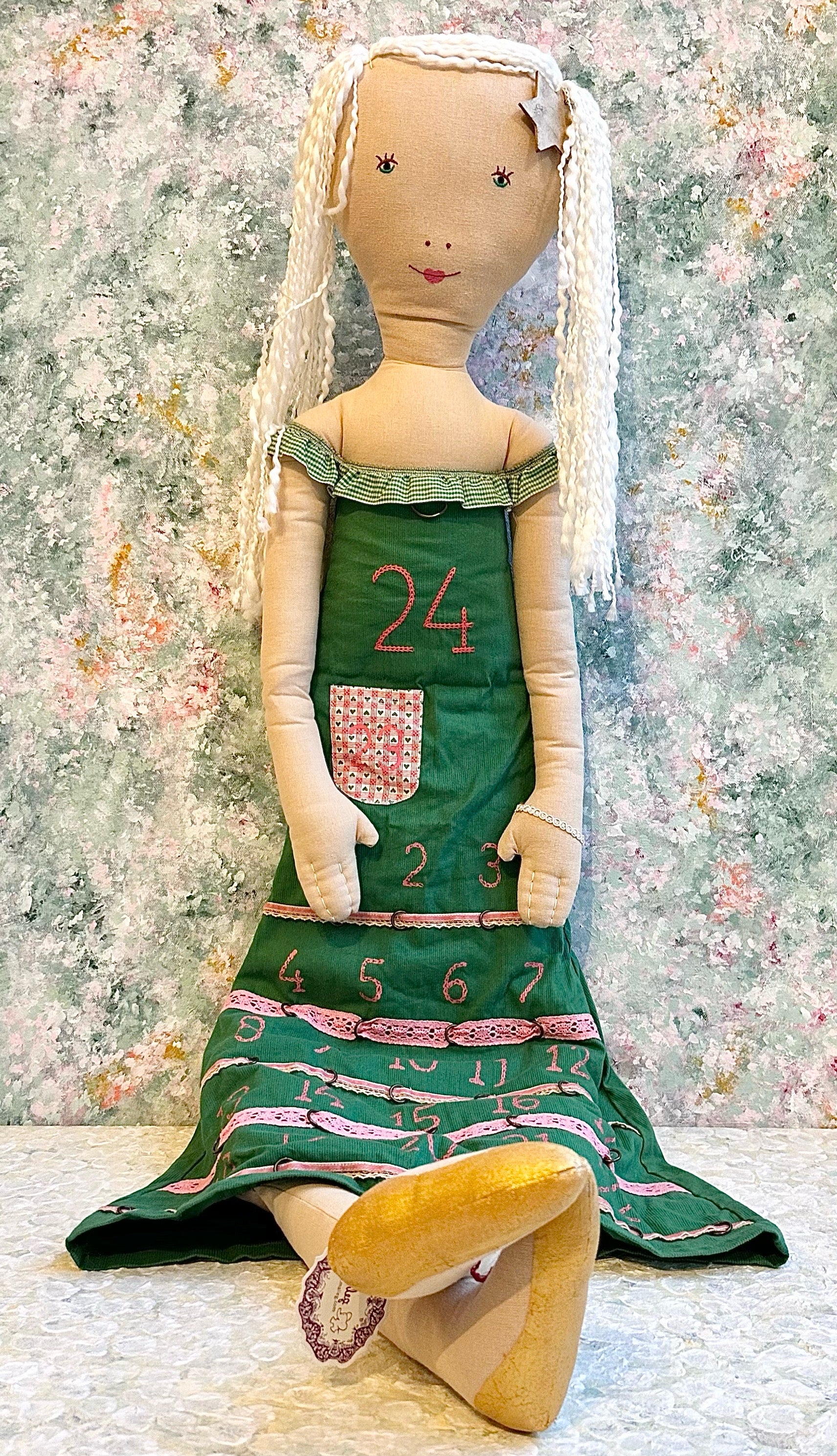 Angel Advent Calendar - 2009