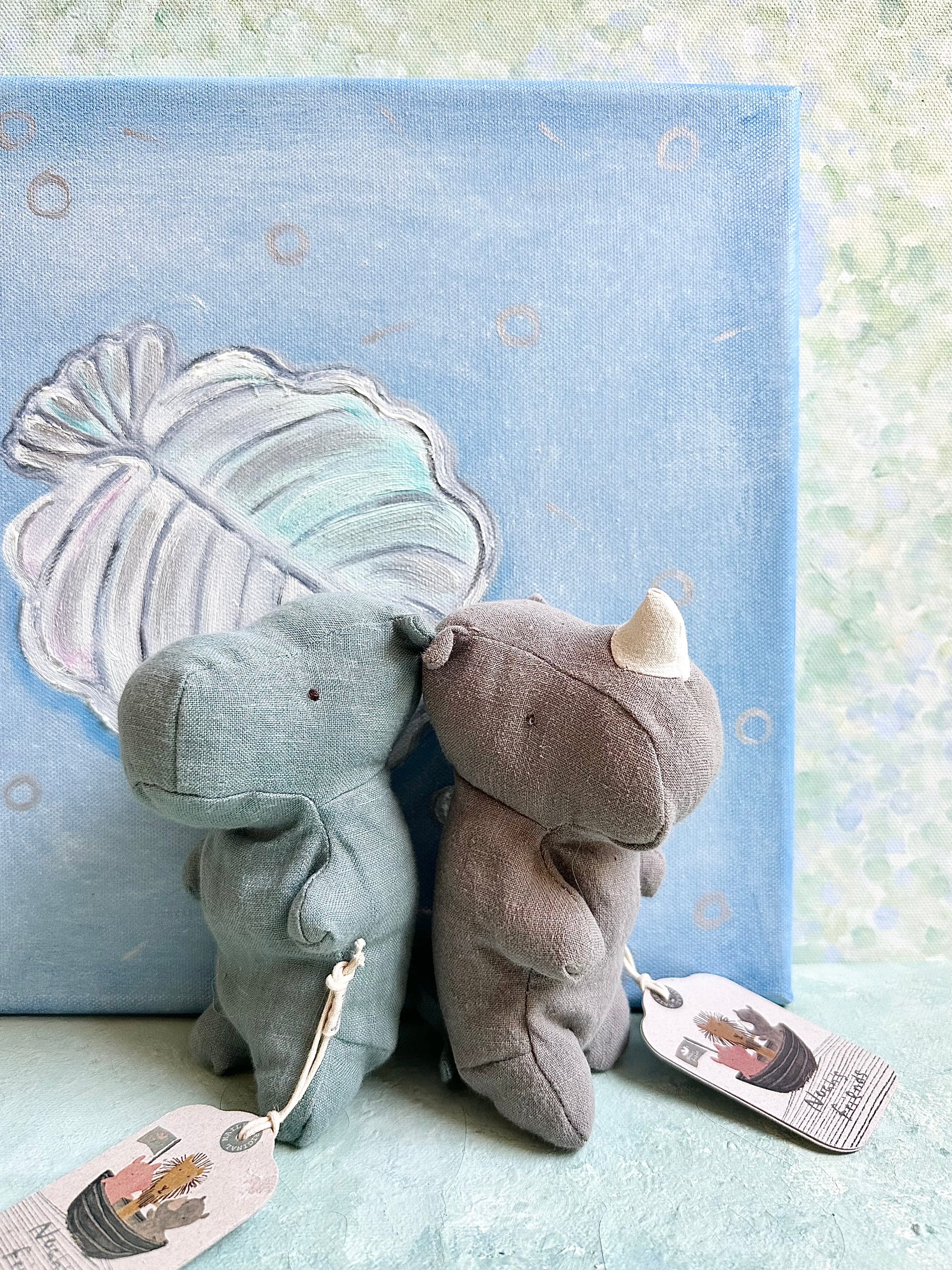 Noah's Friends: Mini Hippo - 2018