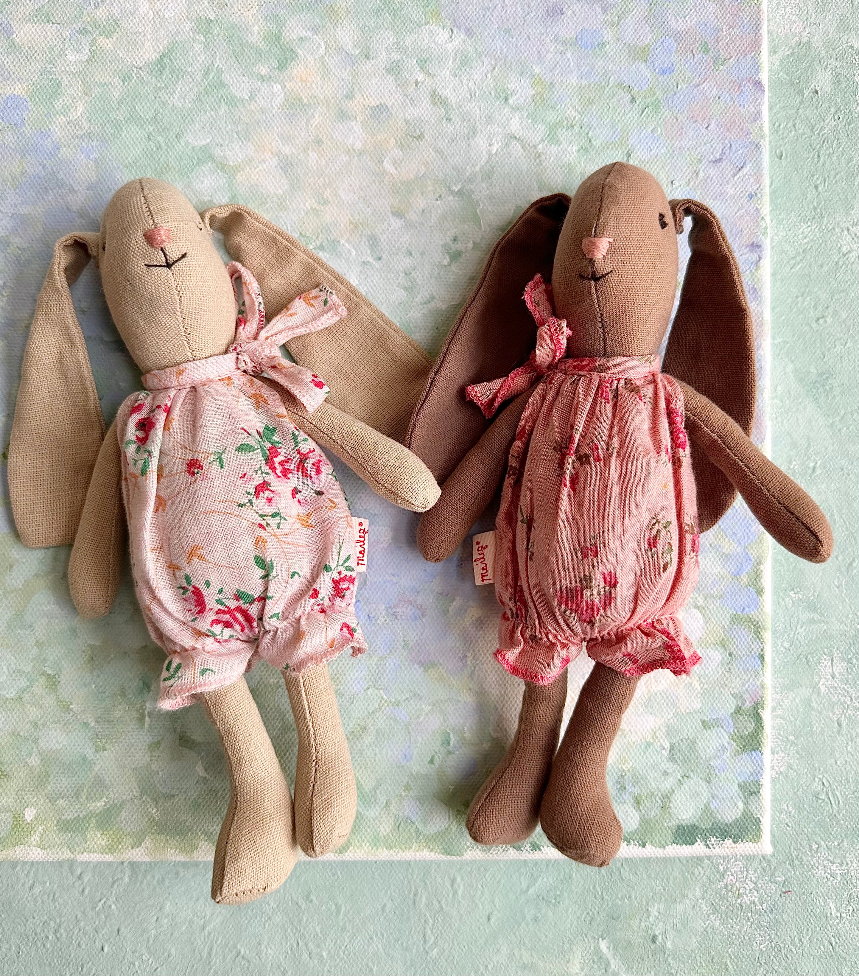 Mini Bunny Bell - 2012