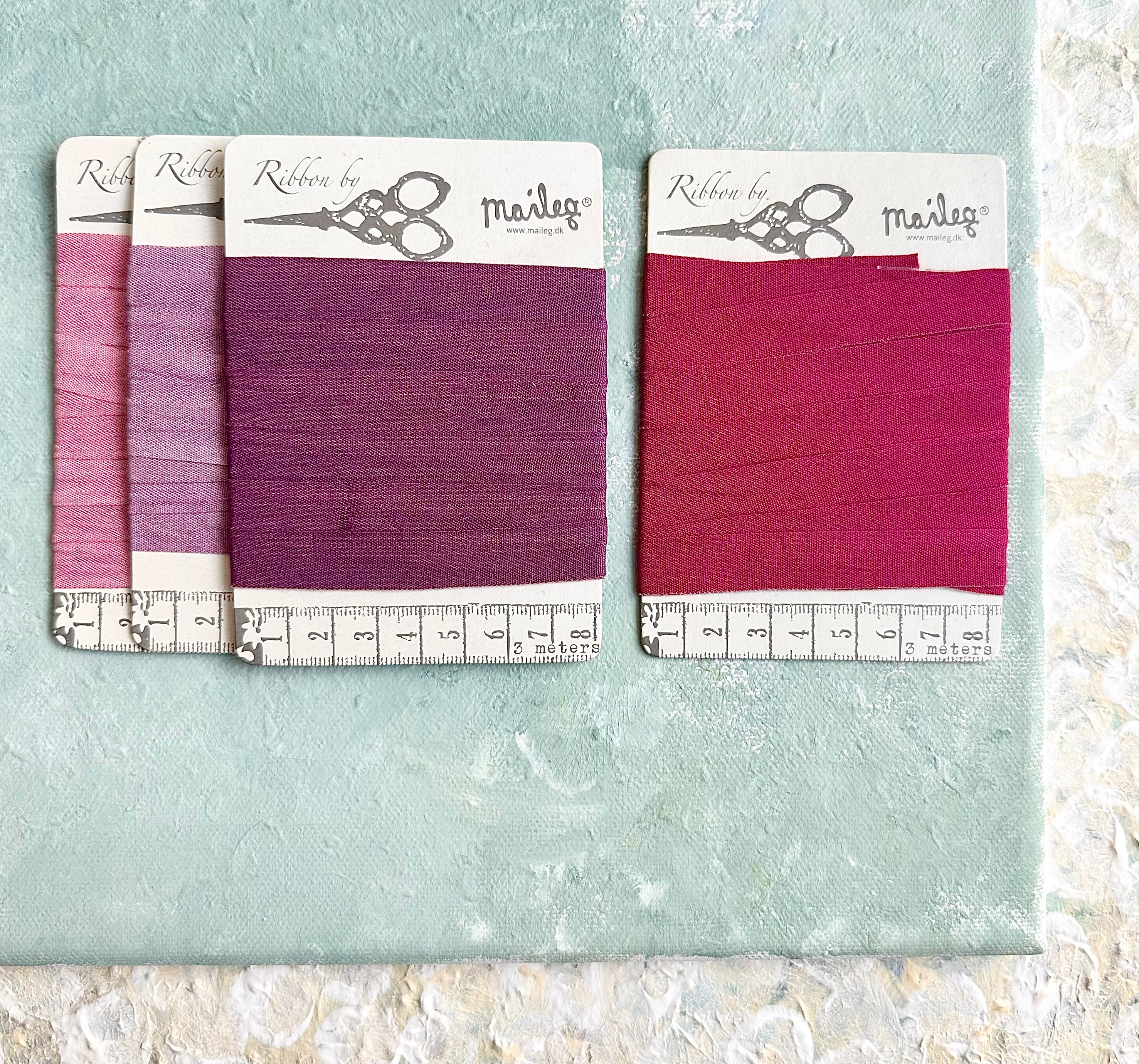 Plain Ribbons - 2012