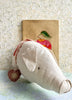 Medium Linen Pig - 2016
