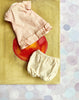 Brother & Sister: Medium Skirt Dress - 2009