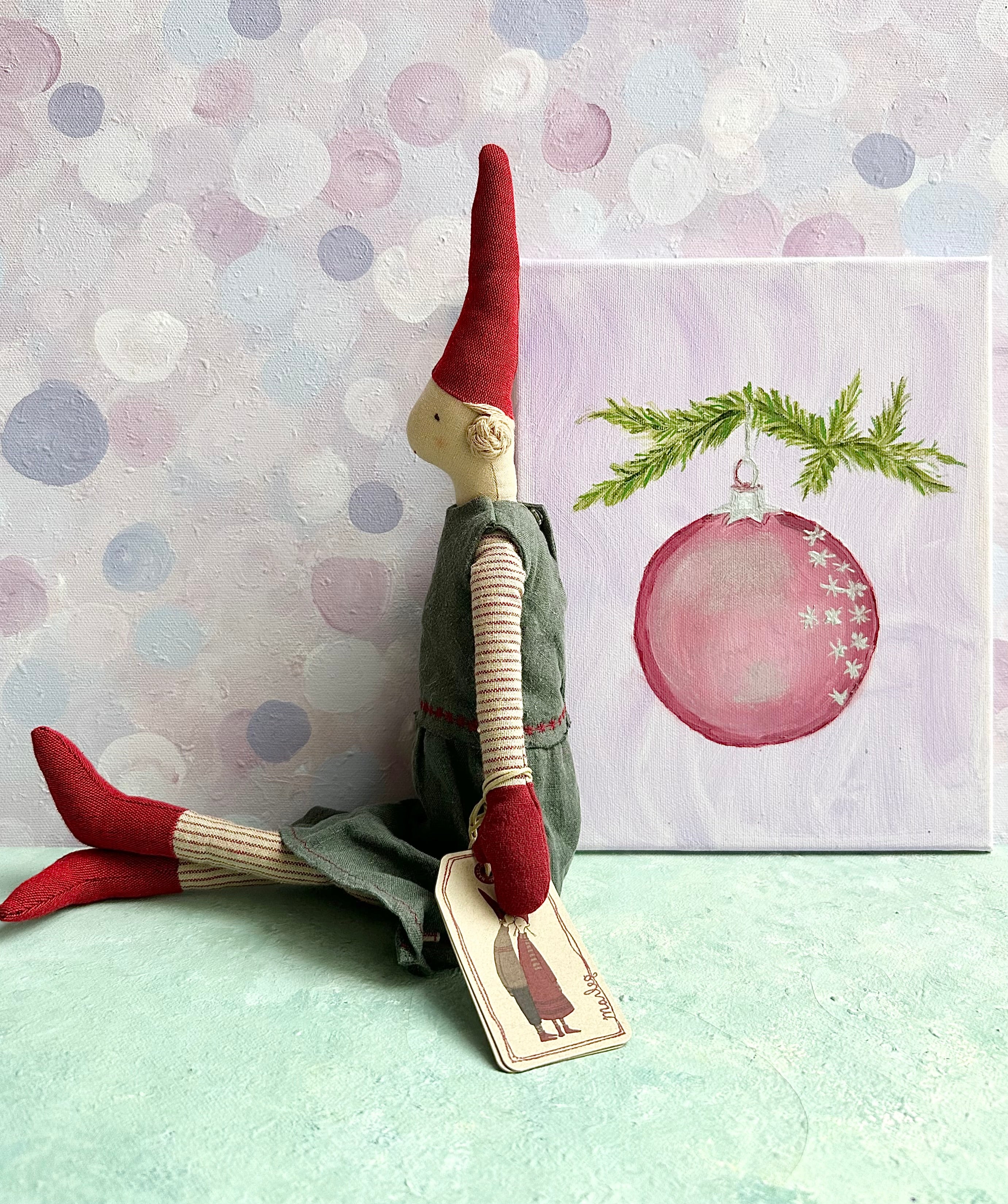 Medium Pixy Marie - 2019