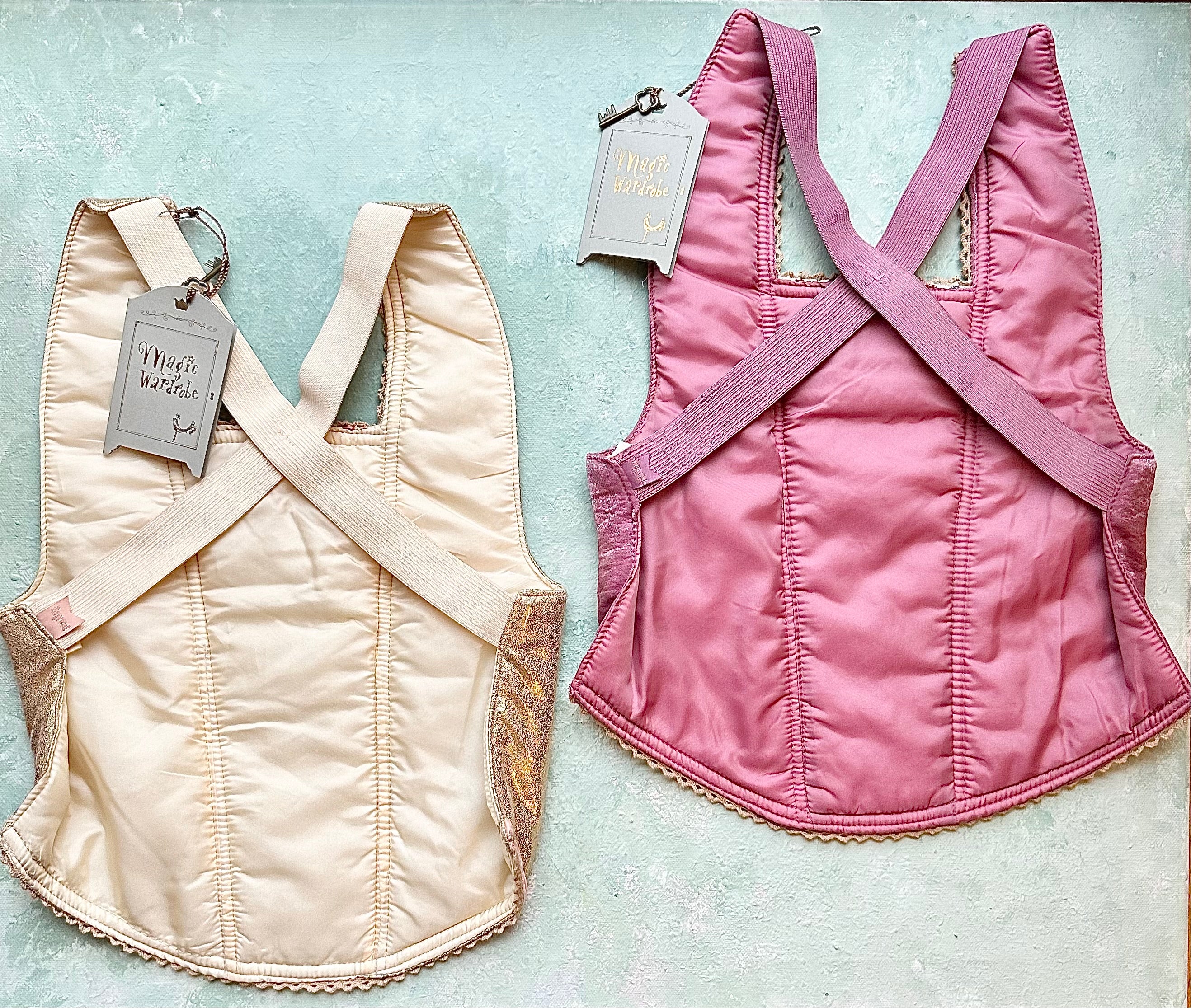 Magic Wardrobe: Princess Corsage - 2015