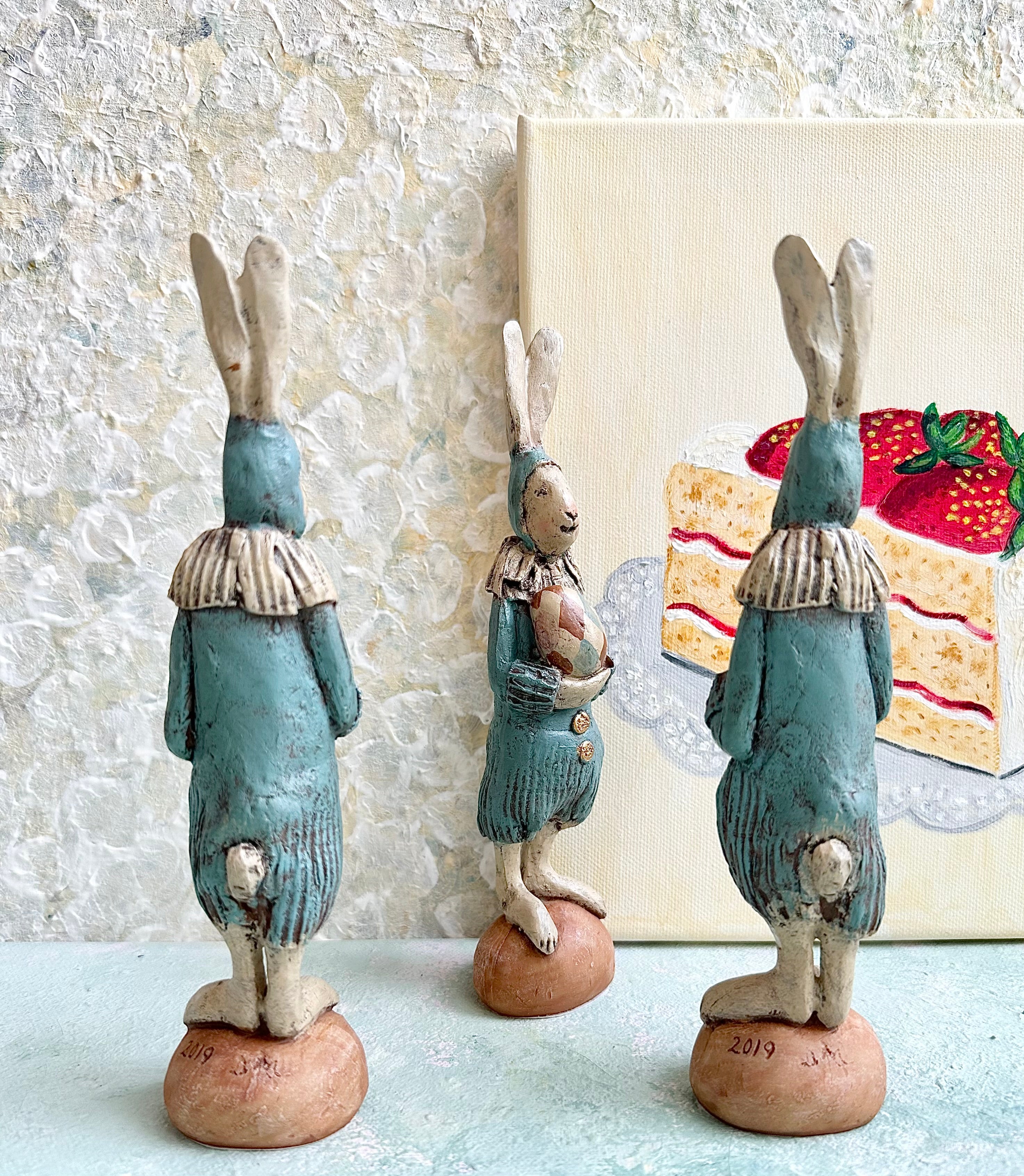 Easter Parade No. 20