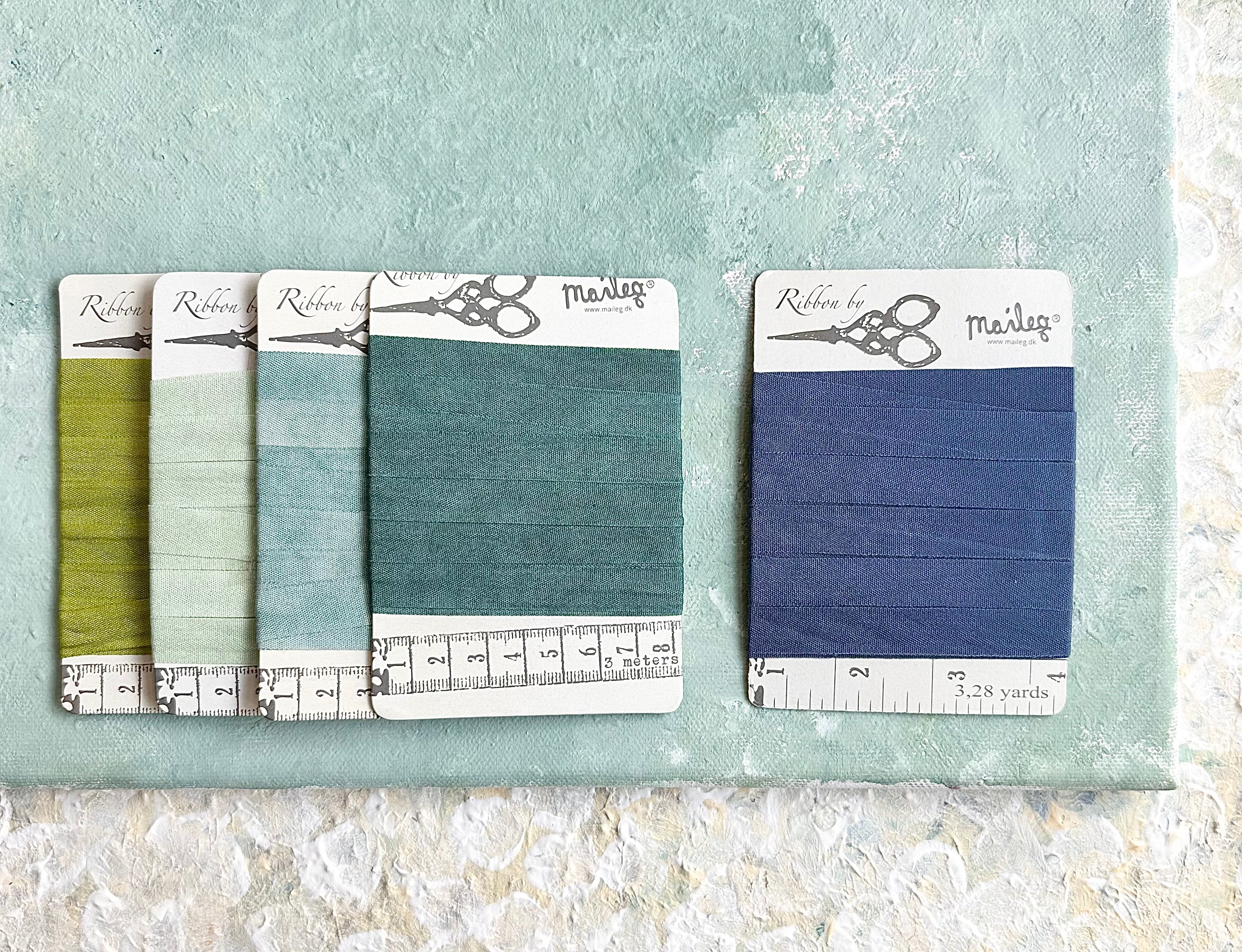 Plain Ribbons - 2012