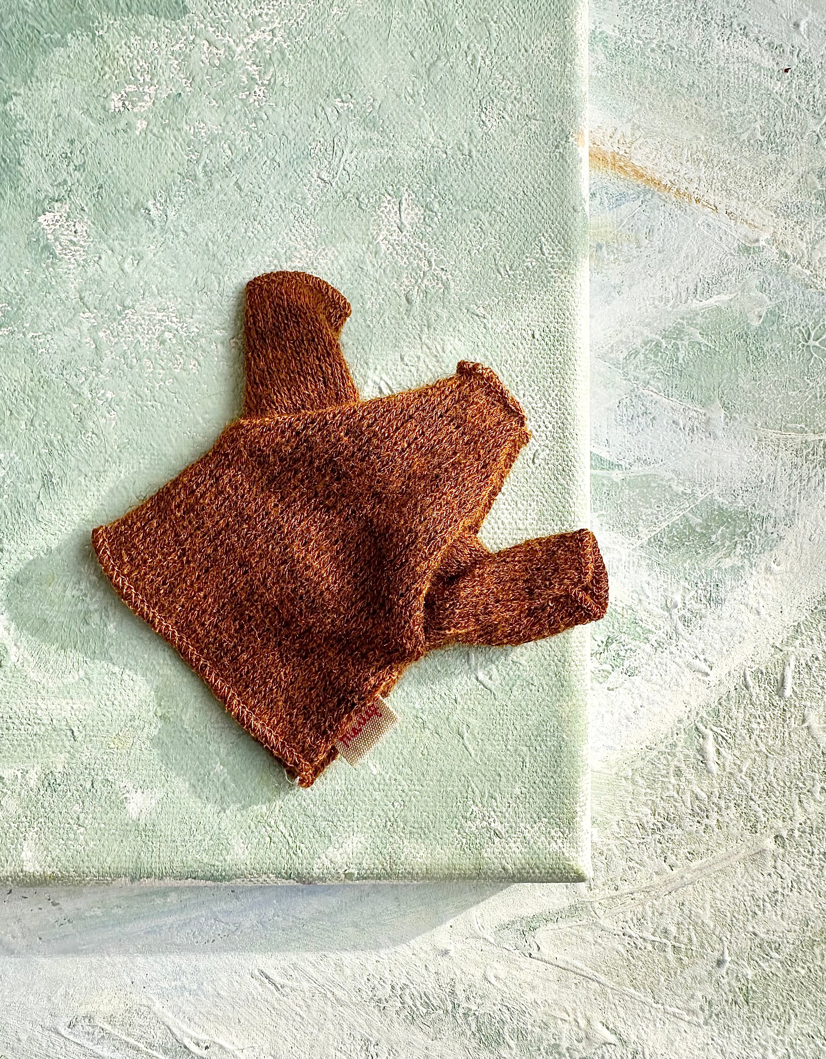 Mini Wool Sweater - 2013