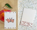 Christmas Card “Pig” - 2009