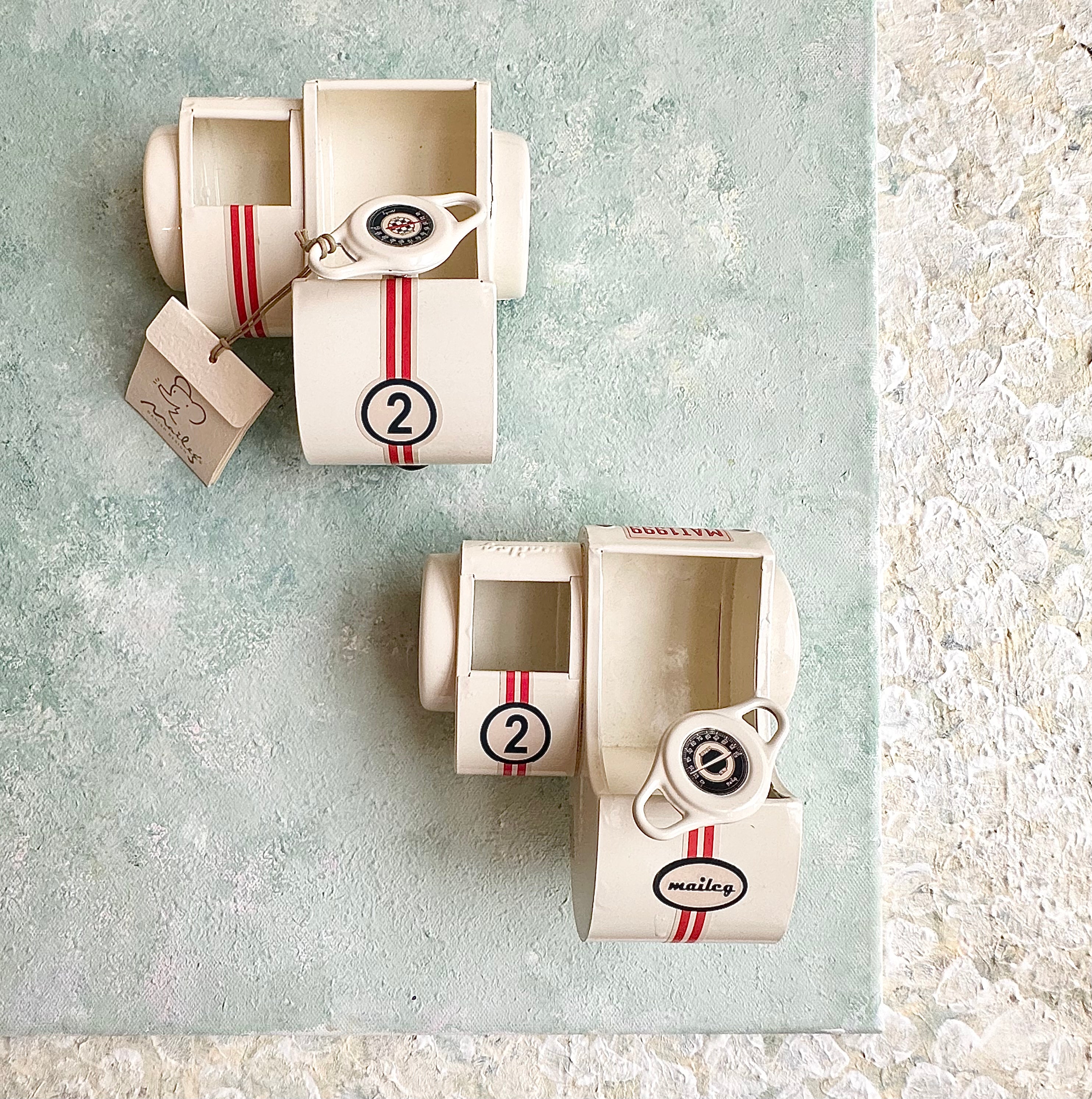 Scooter with Sidecar - 2015