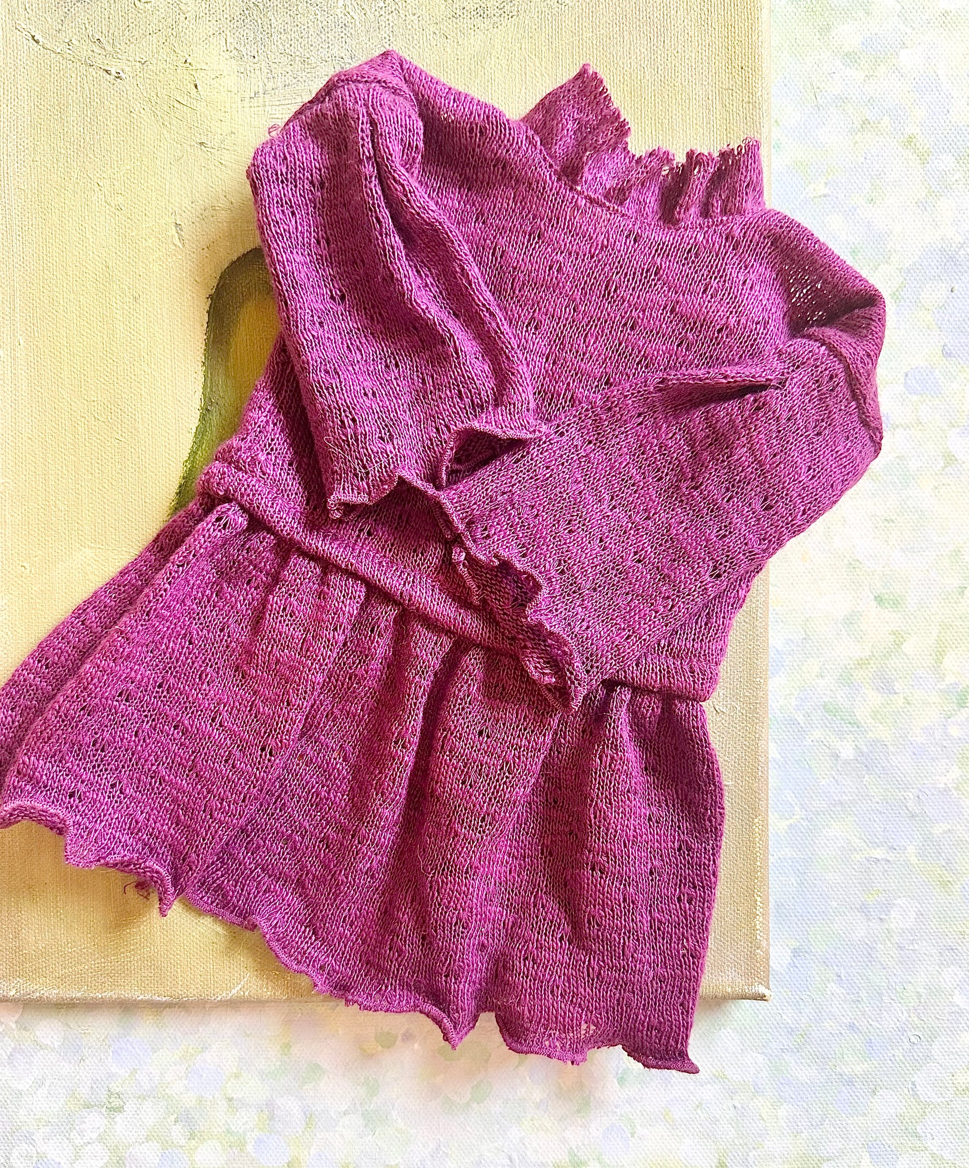 Maxi Cardigan