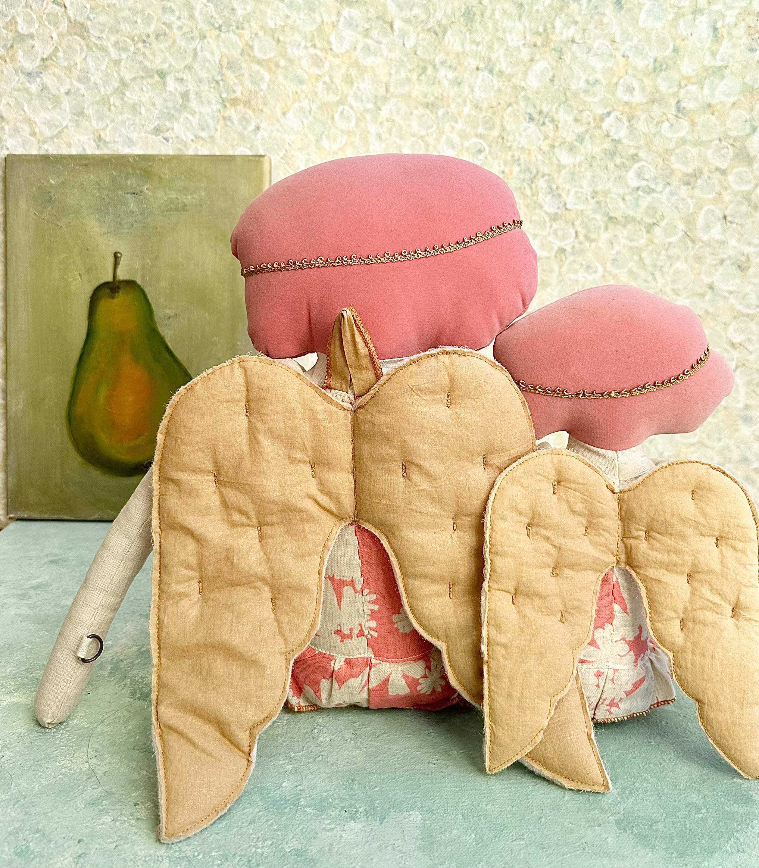 Small Angel Rosie - 2014