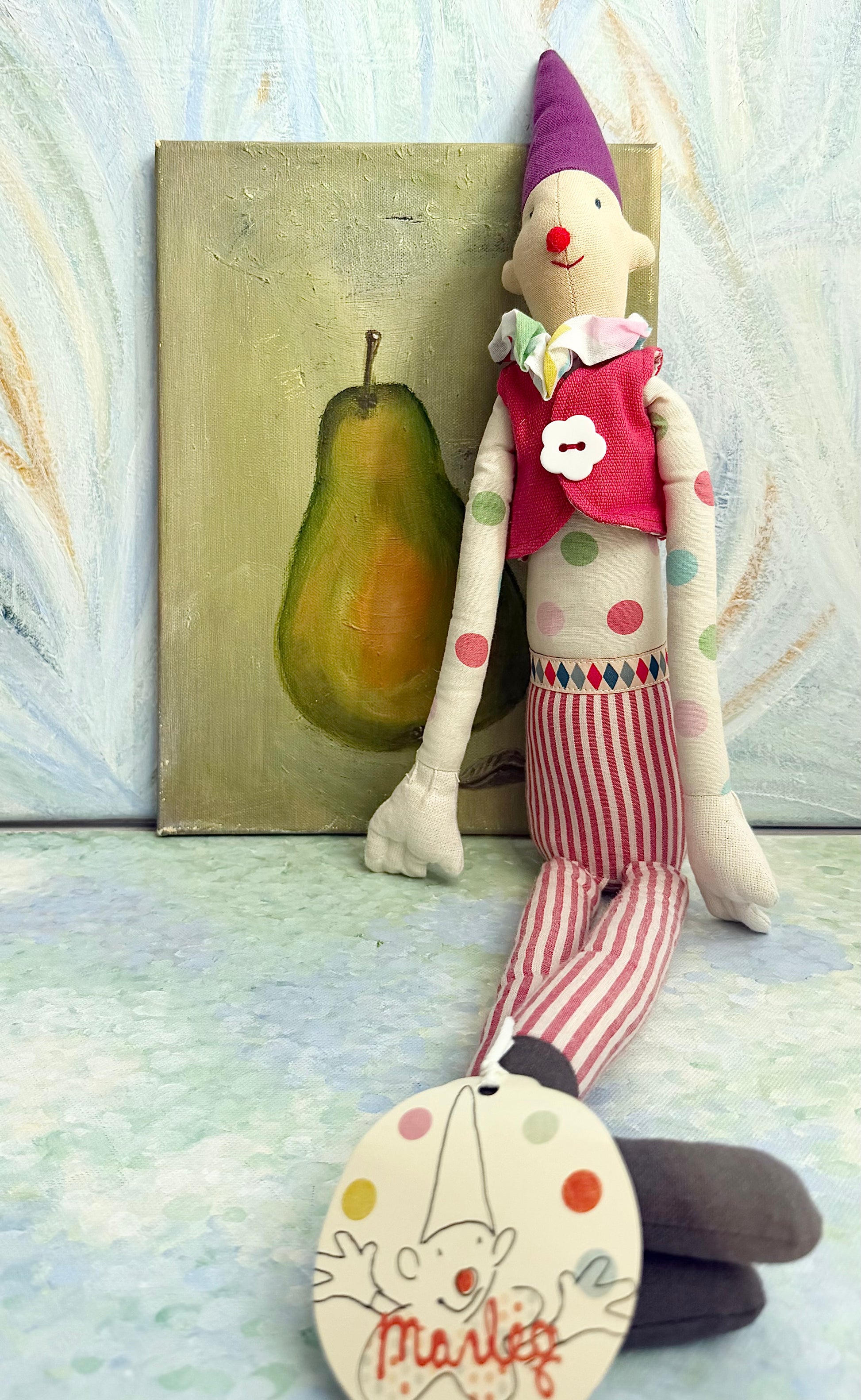 Medium Stripe Clown - 2012
