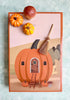 Pumpkin Door Set