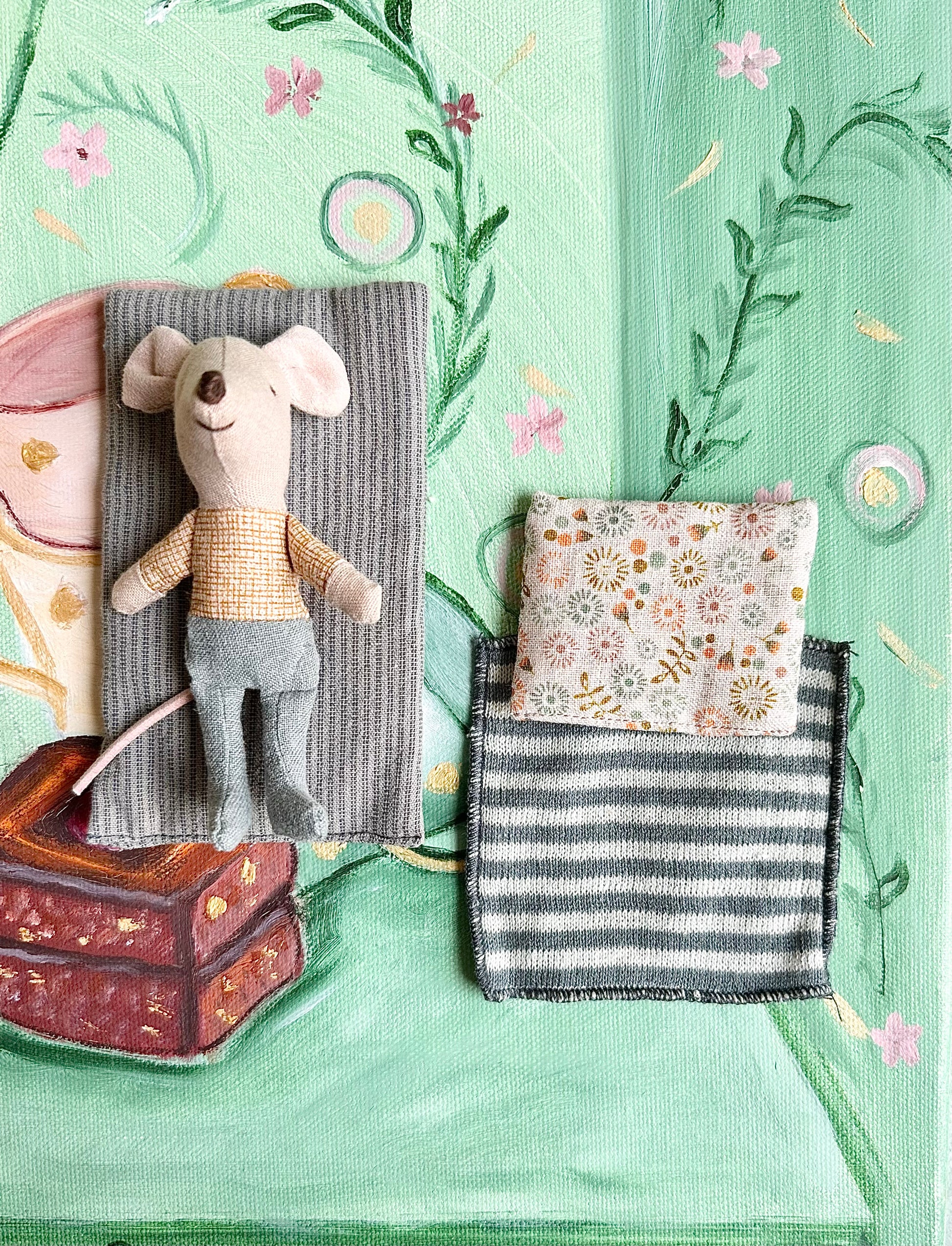 Little Brother in Matchbox - 2018