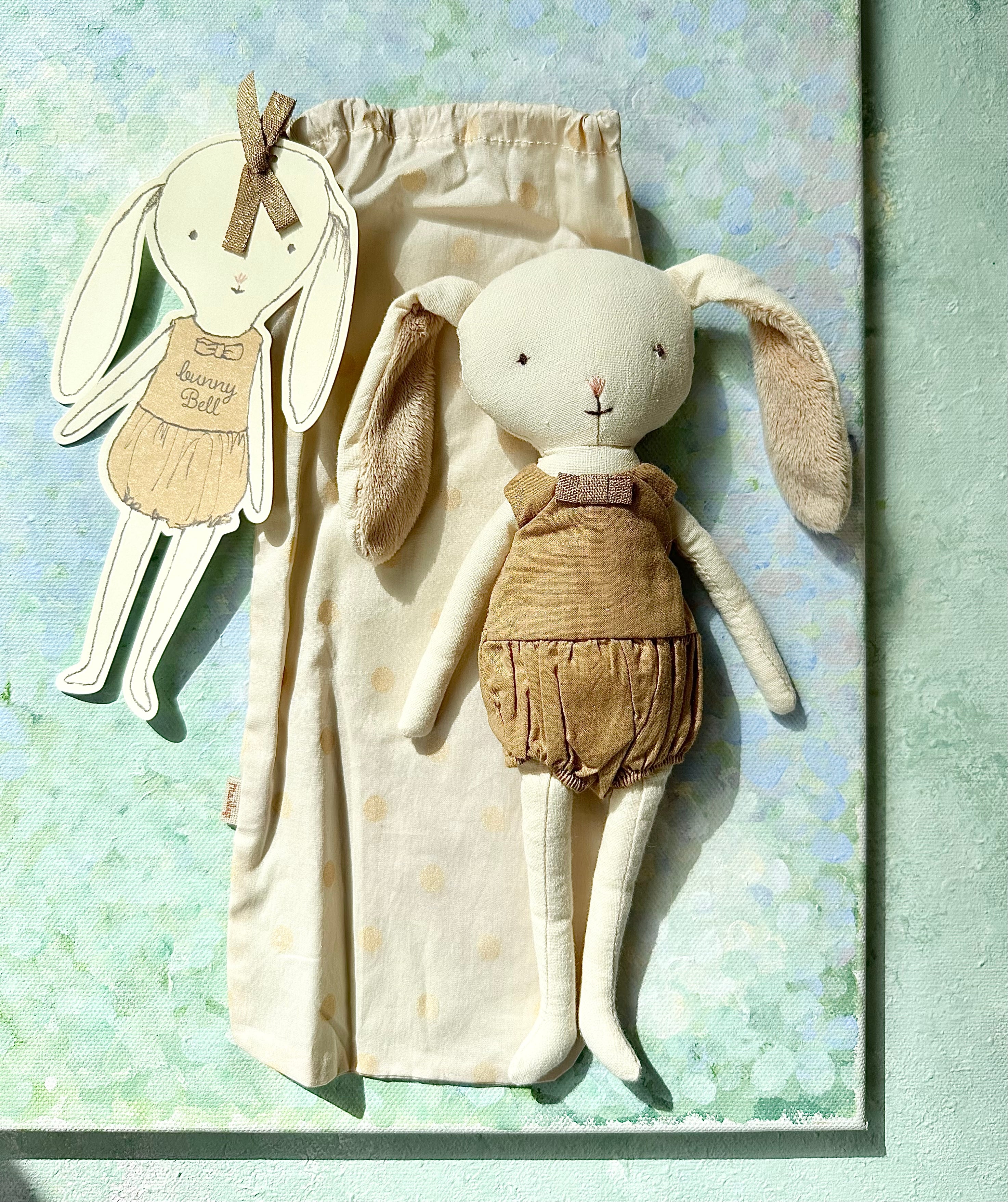 Bunny Bell in Bag - 2017