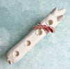Large Wooden Advent Pig - 2013