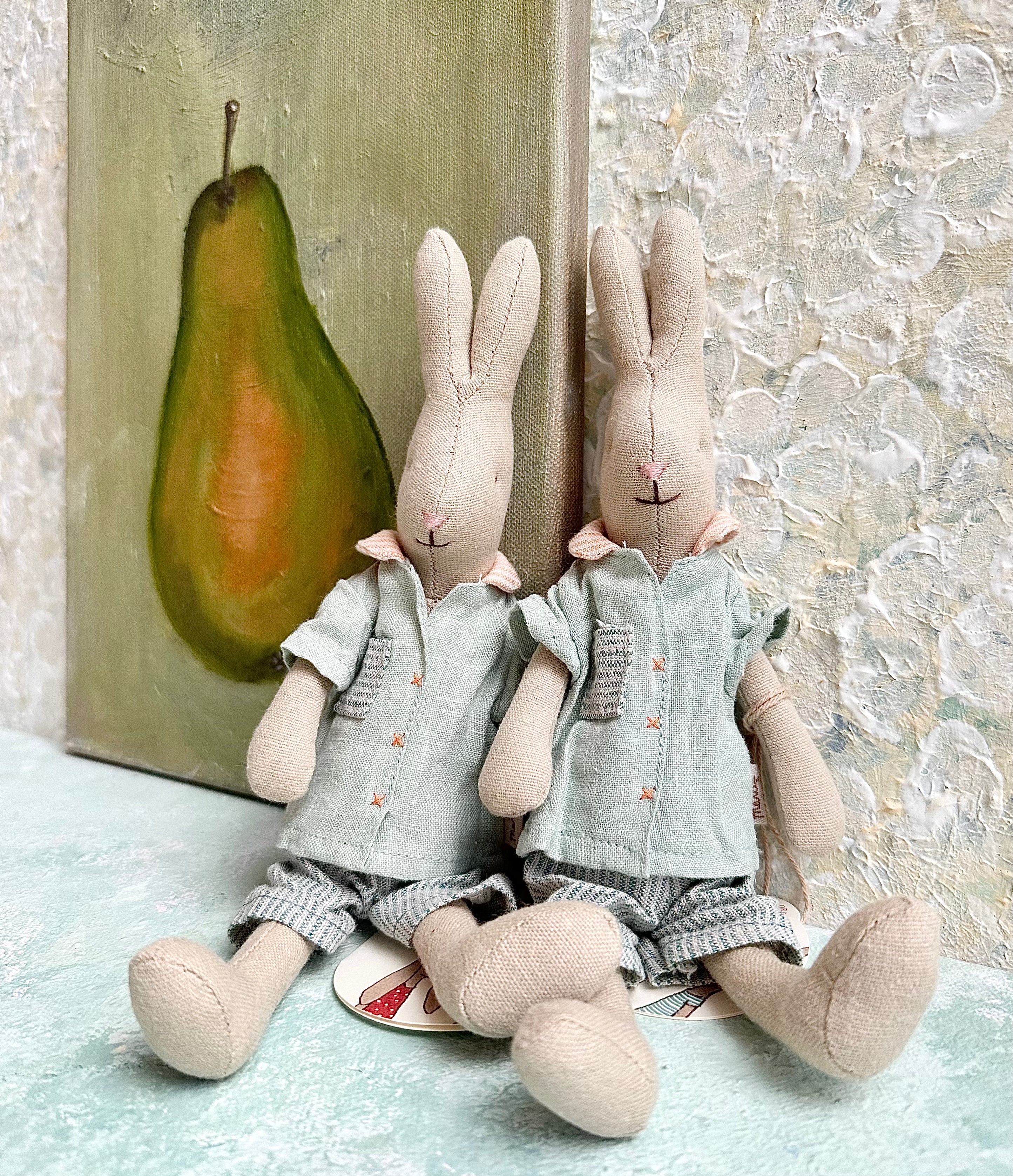 Mini Bunny Jacob - 2013