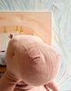Safari Friends: Large Hippo (Dusty Rose) - 2019