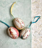 Mini Easter Metal Egg - 2009