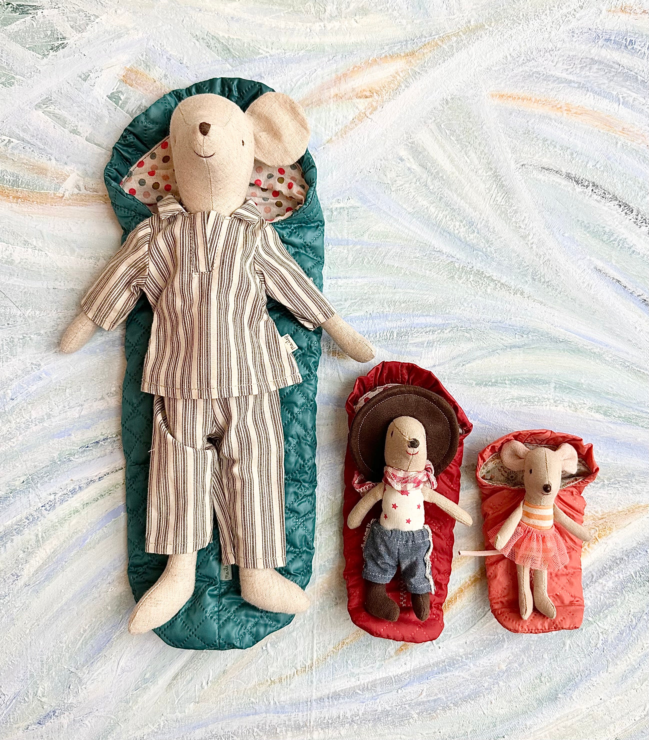 Mouse Sleeping Bag - 2018