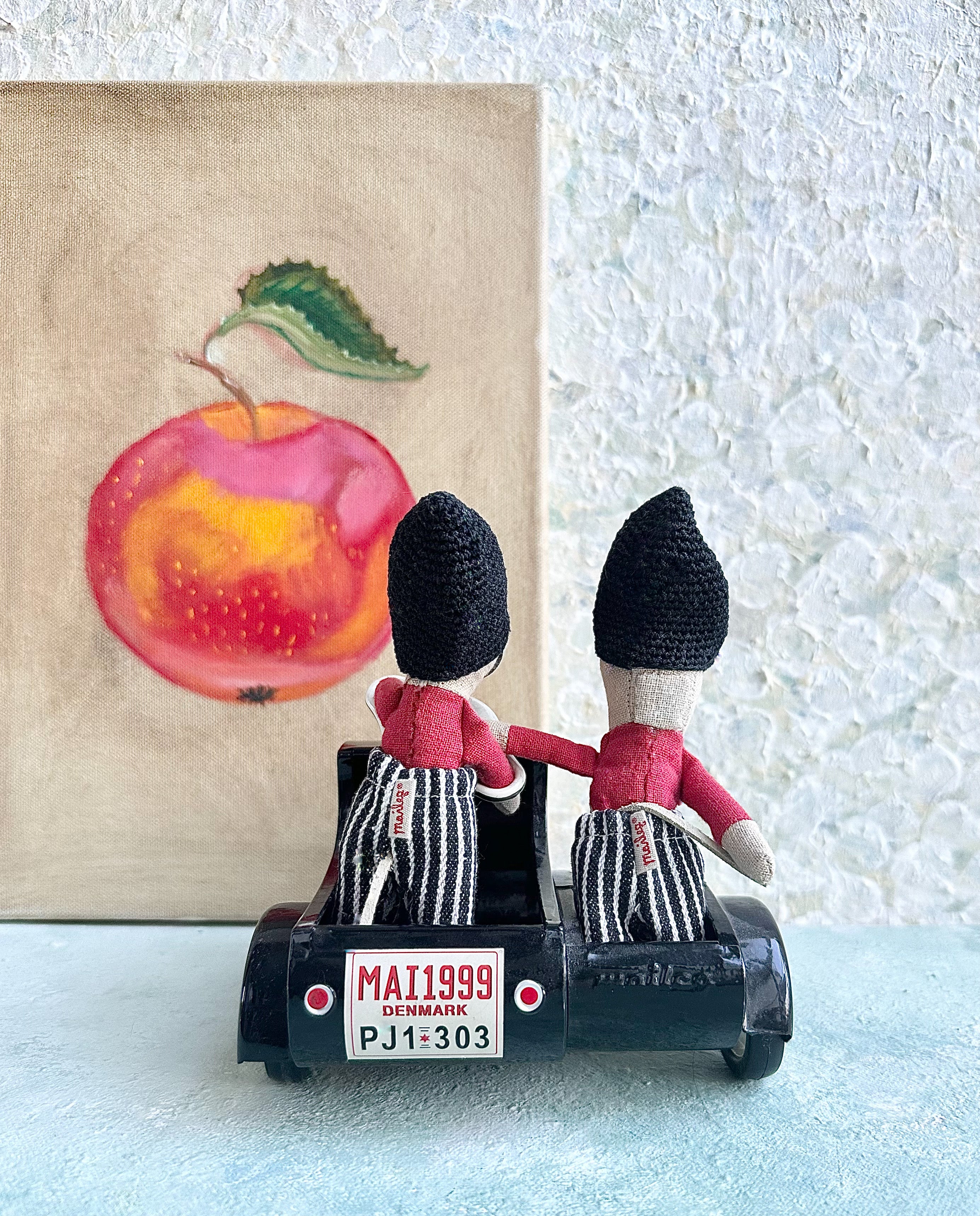 Scooter with Sidecar - 2014