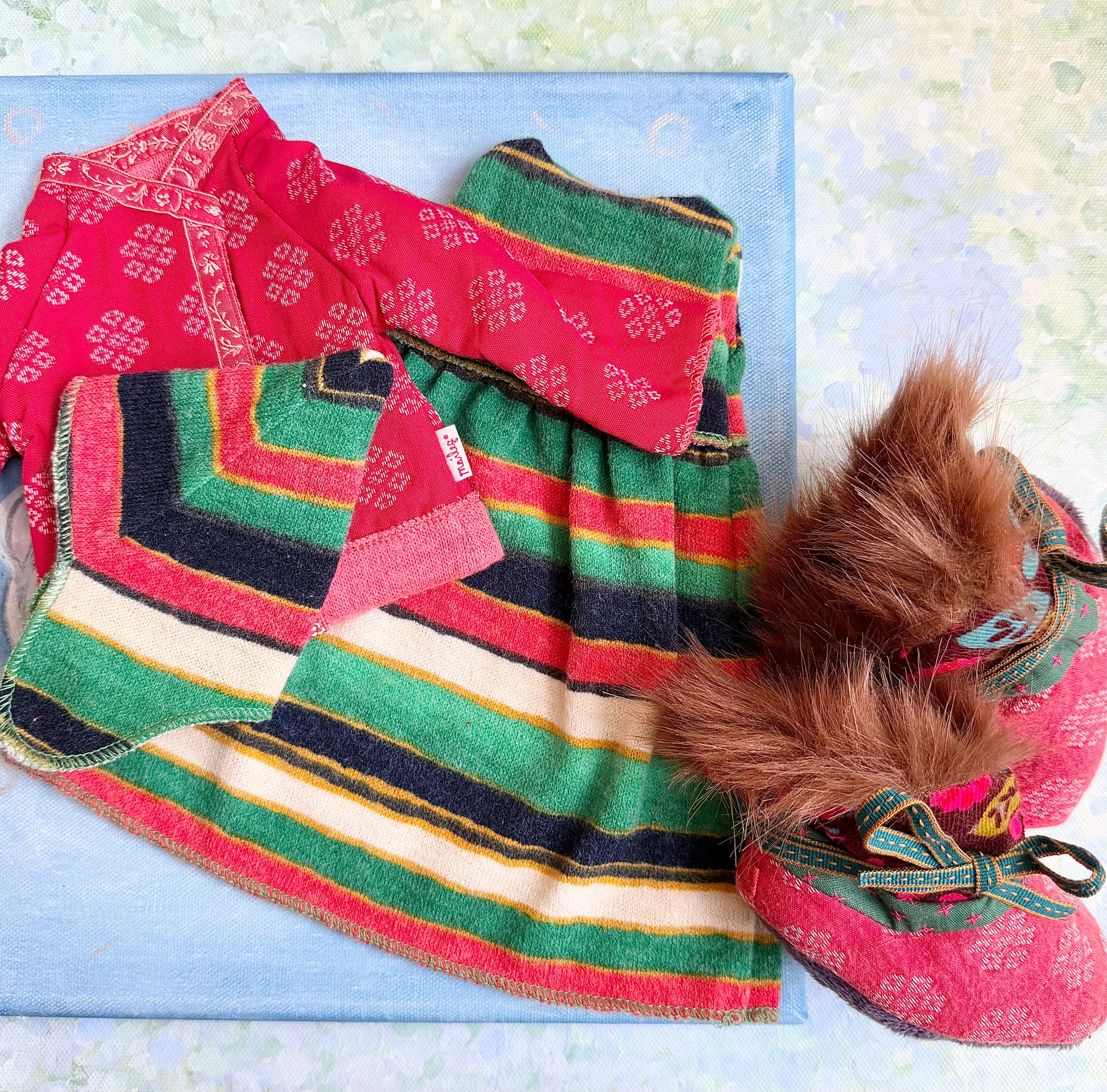 Peru Shoes - 2014