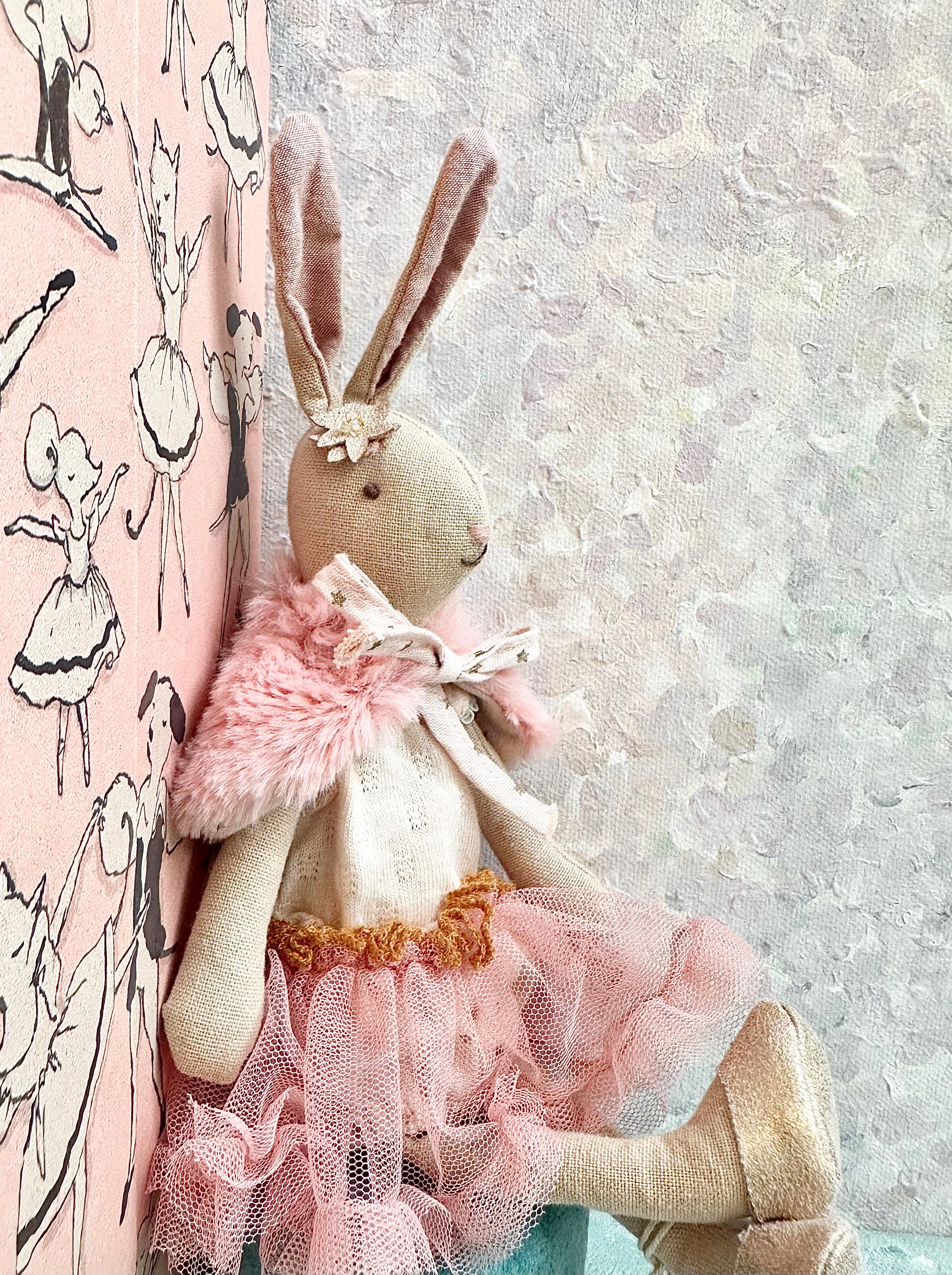 Mini Rabbit with Tulle Skirt - 2014