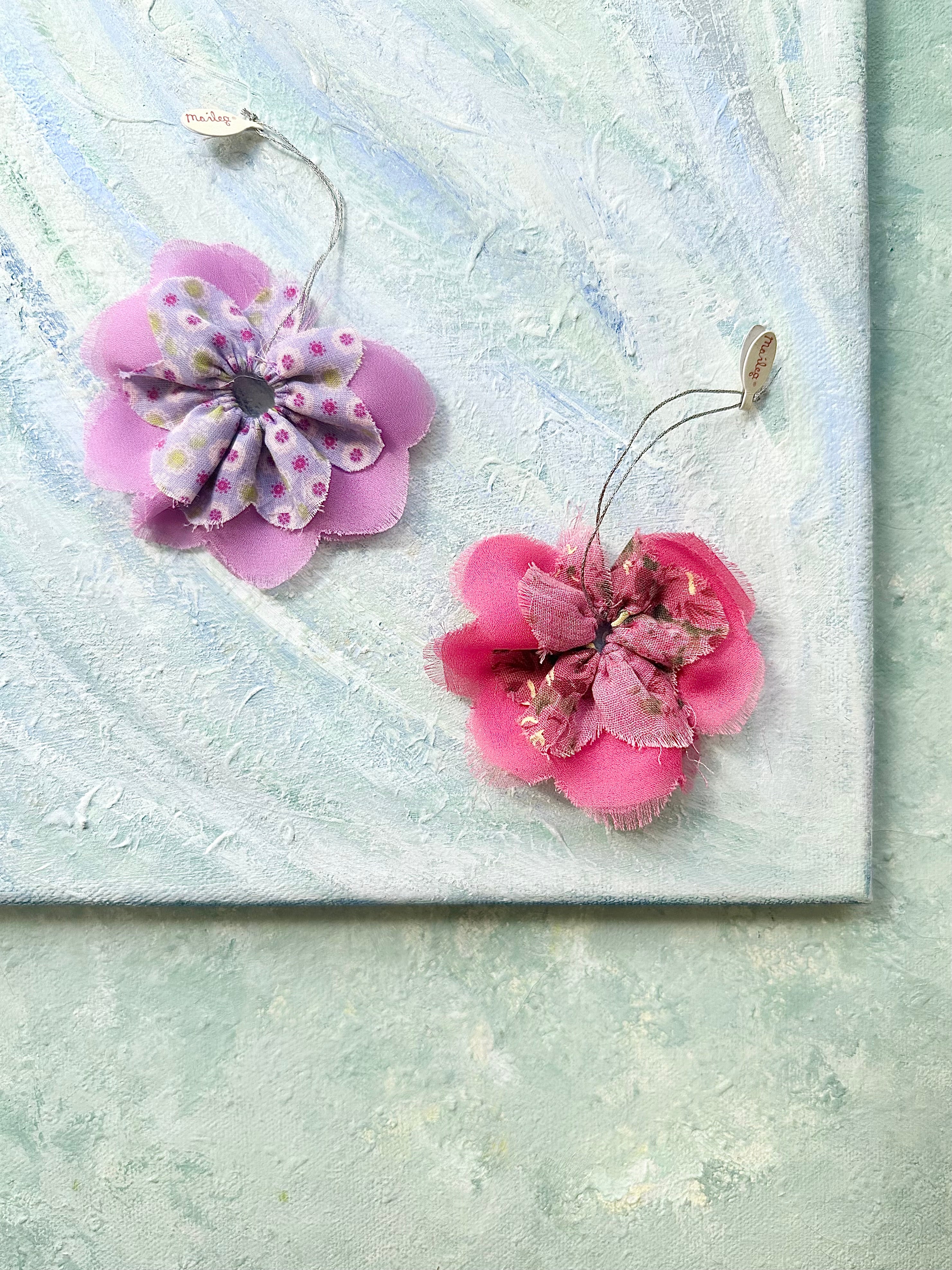 Easter Ornament Flower - 2012