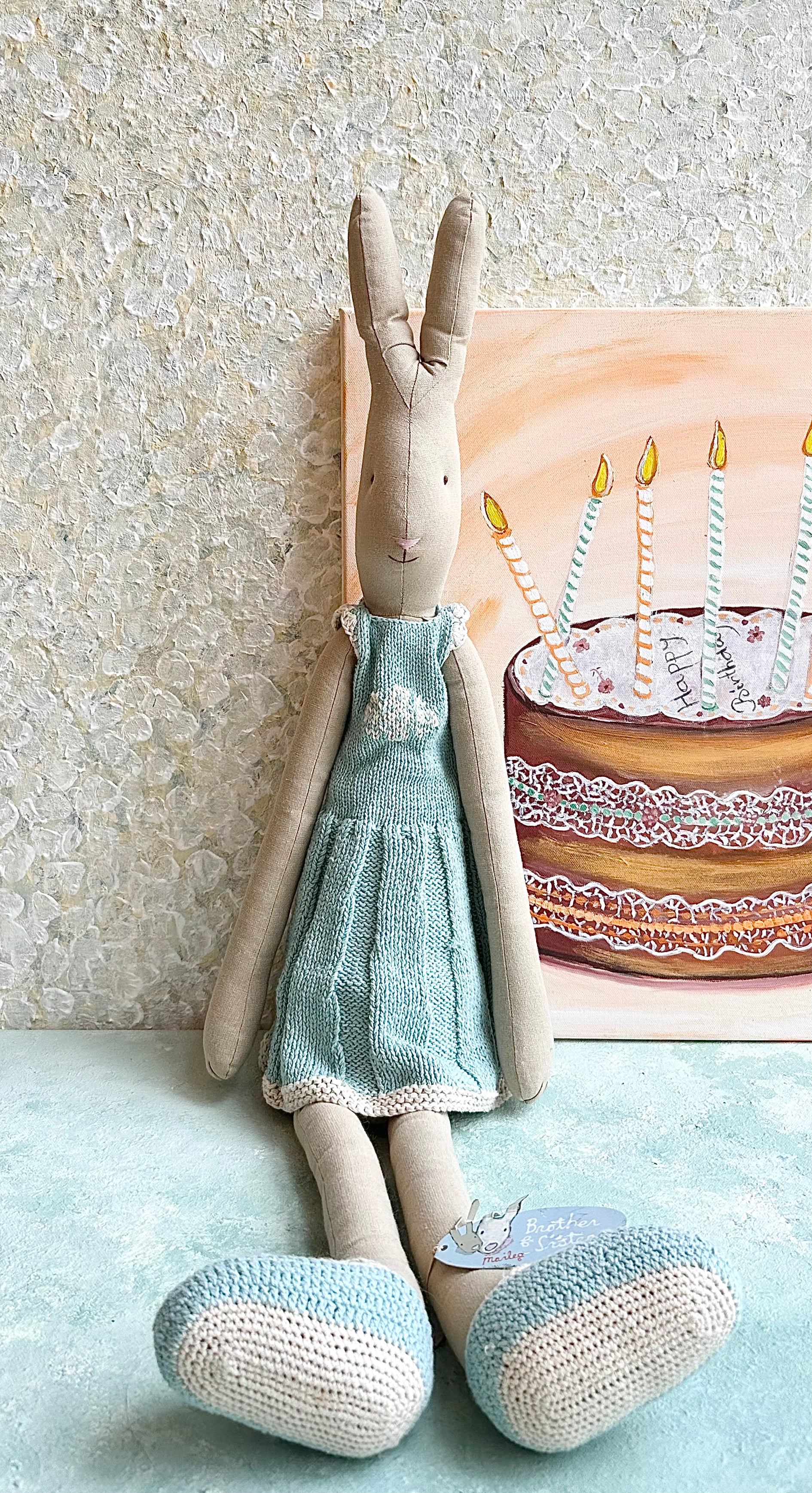 Large Winter Girl - 2008