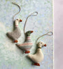 Christmas Ornament Goose - 2006