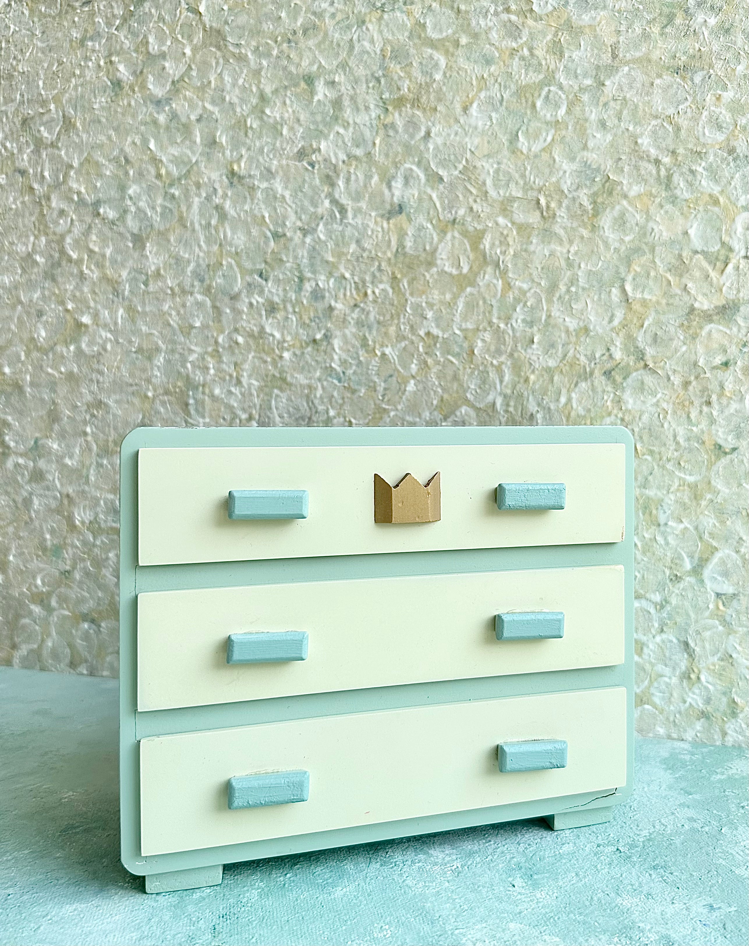 Wooden Drawer - 2005