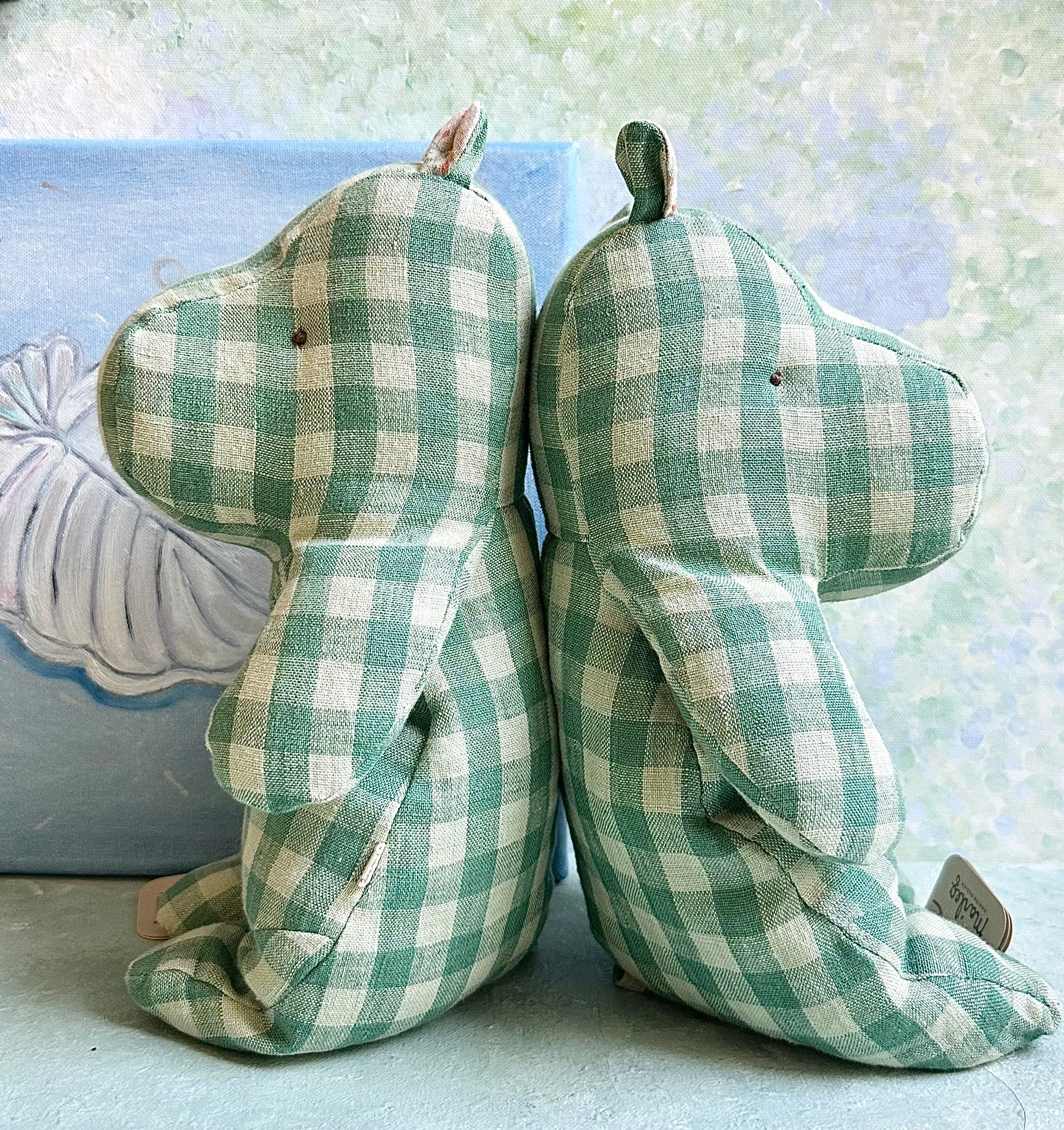 Safari Friends: Medium Hippo (Square) - 2021