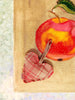 Christmas Ornament Heart - 2012