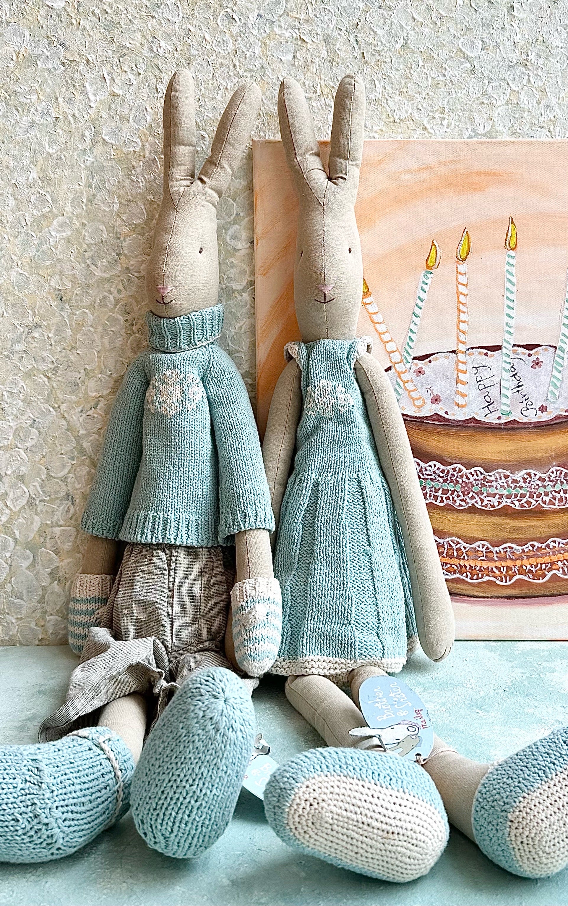 Large Winter Boy - 2008