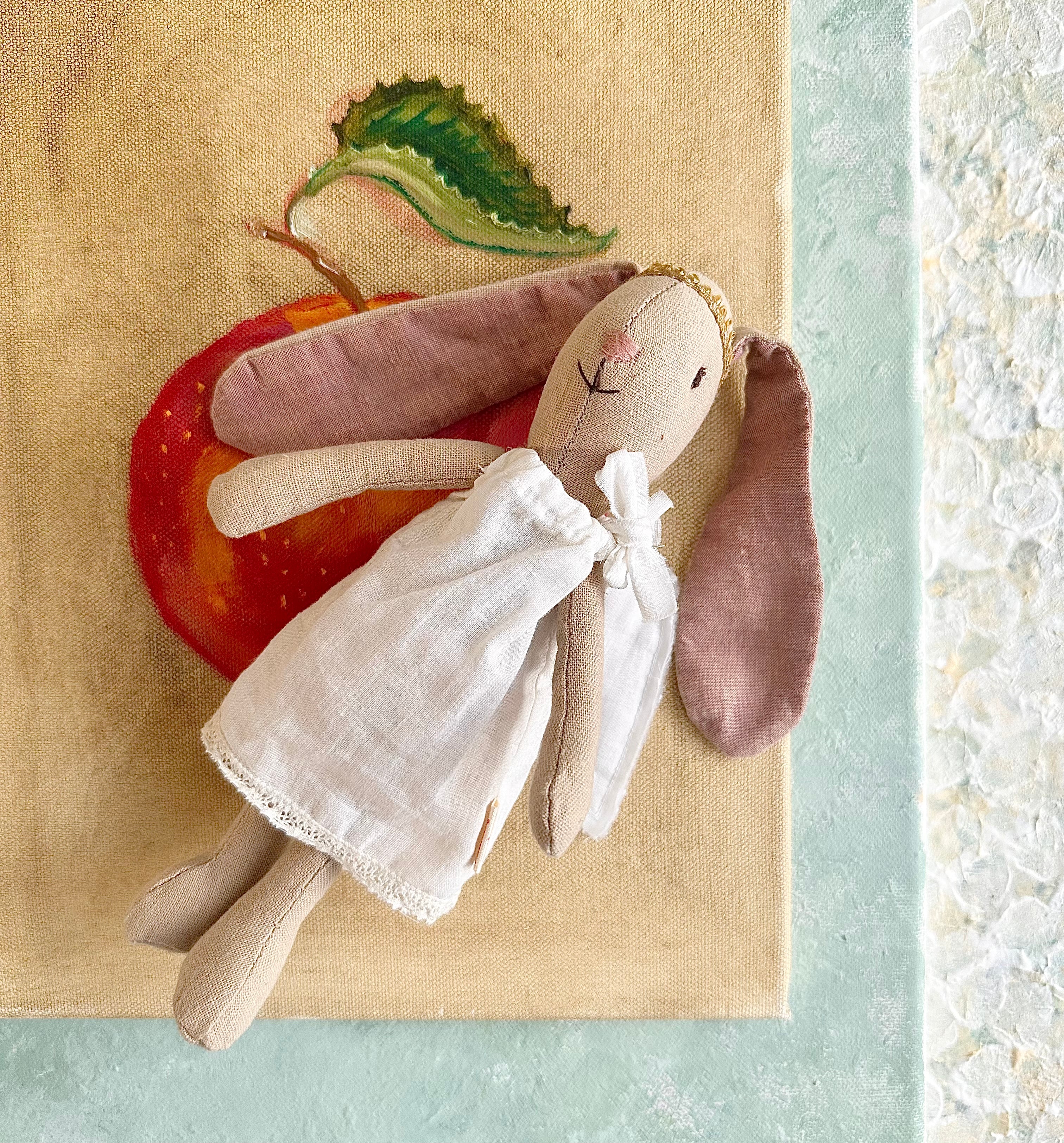 Mini Angel Gabriella - 2012