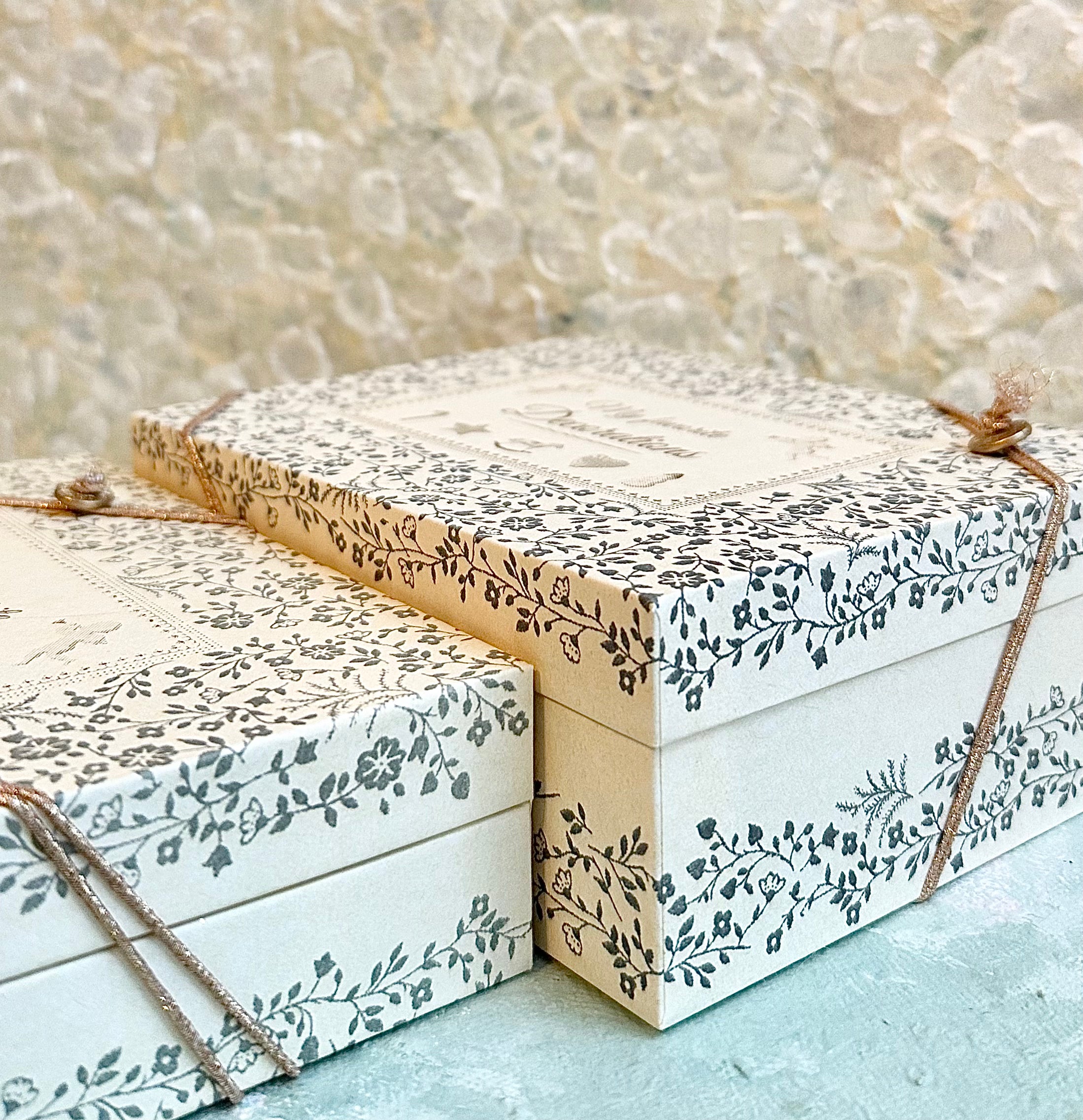 Christmas Decoration Box - 2017