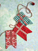 Flag Garland in Tin - 2009