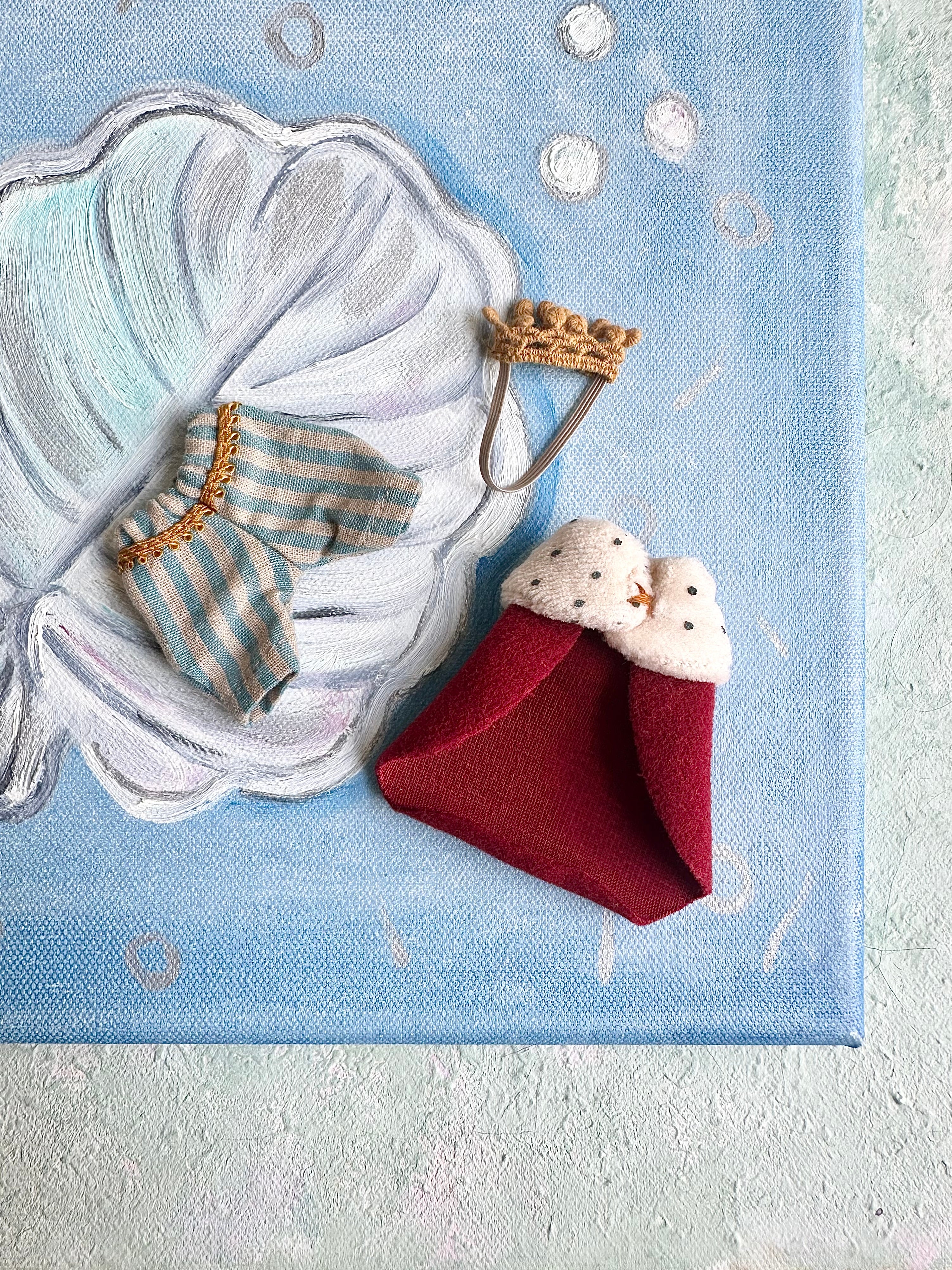 Mouse King Outfit - 2020