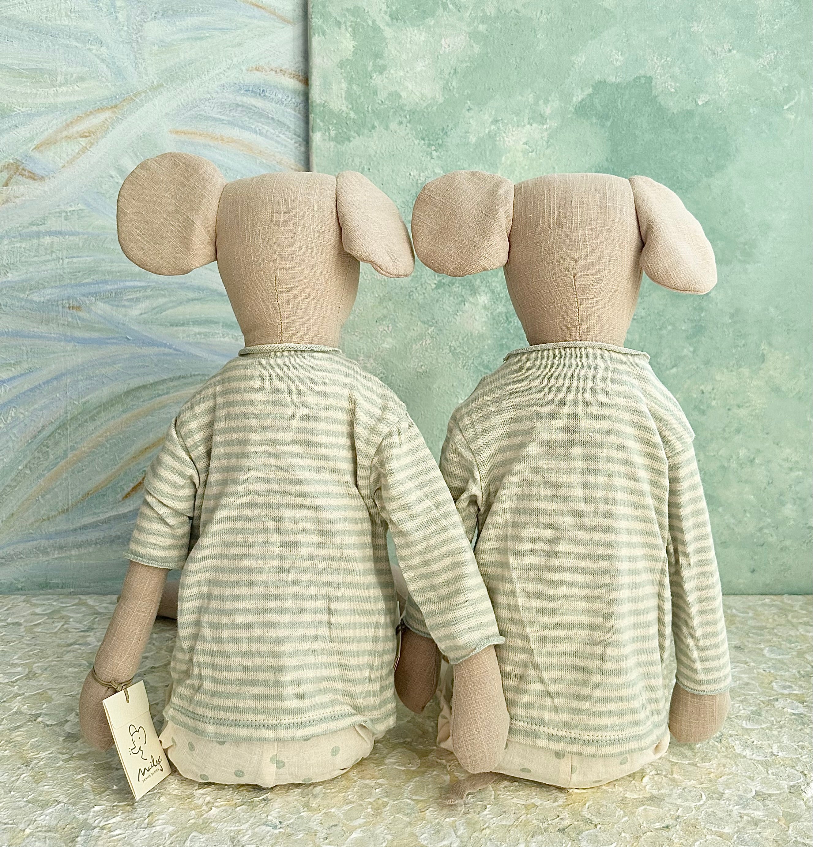 Mega Pyjamas Mouse - 2018