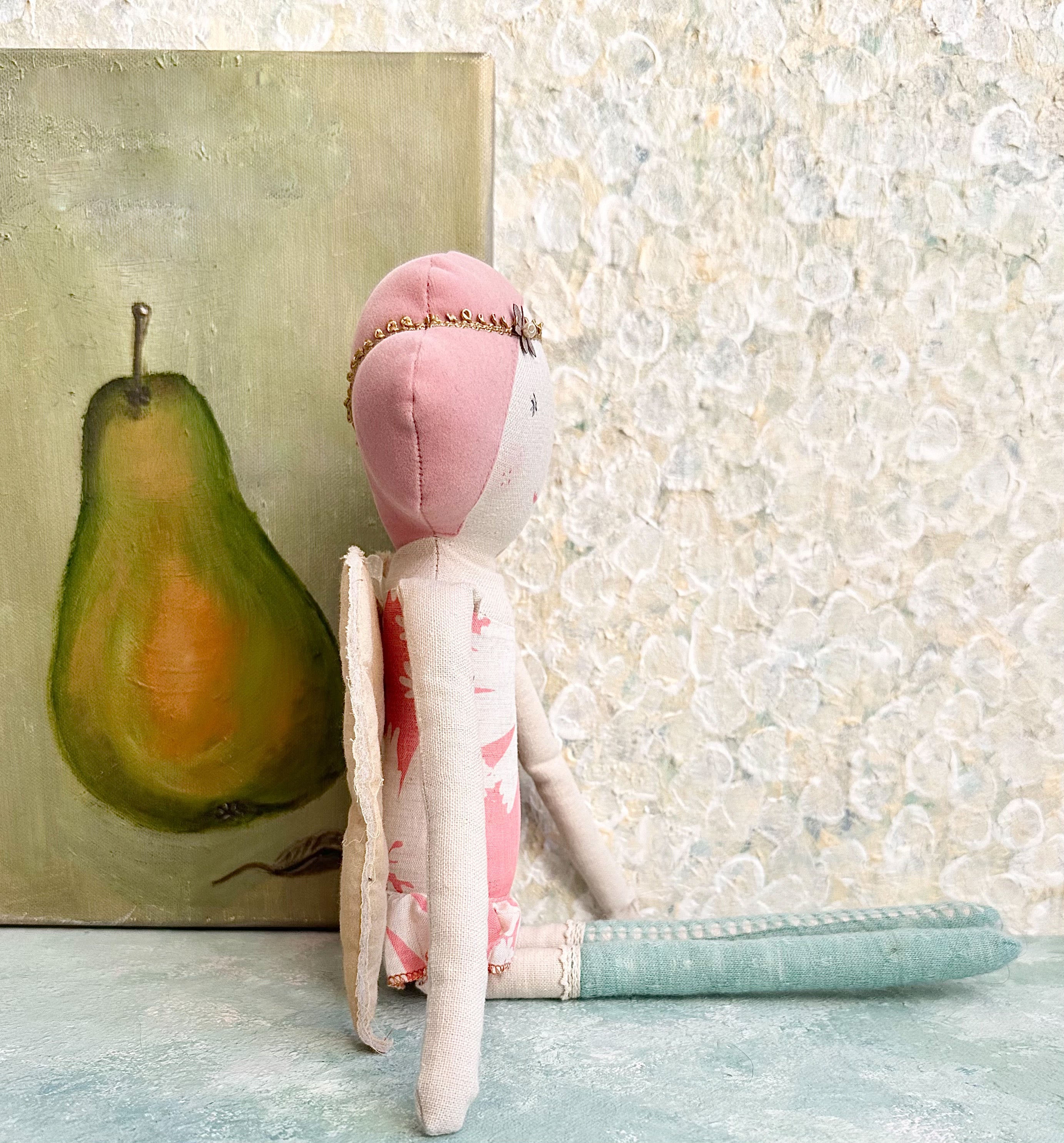 Small Angel Rosie - 2014