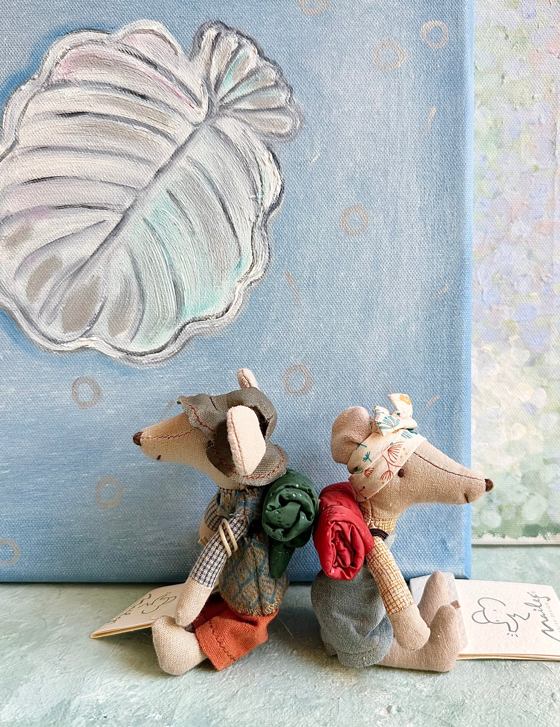 Big Sister Hiker Mouse - 2018