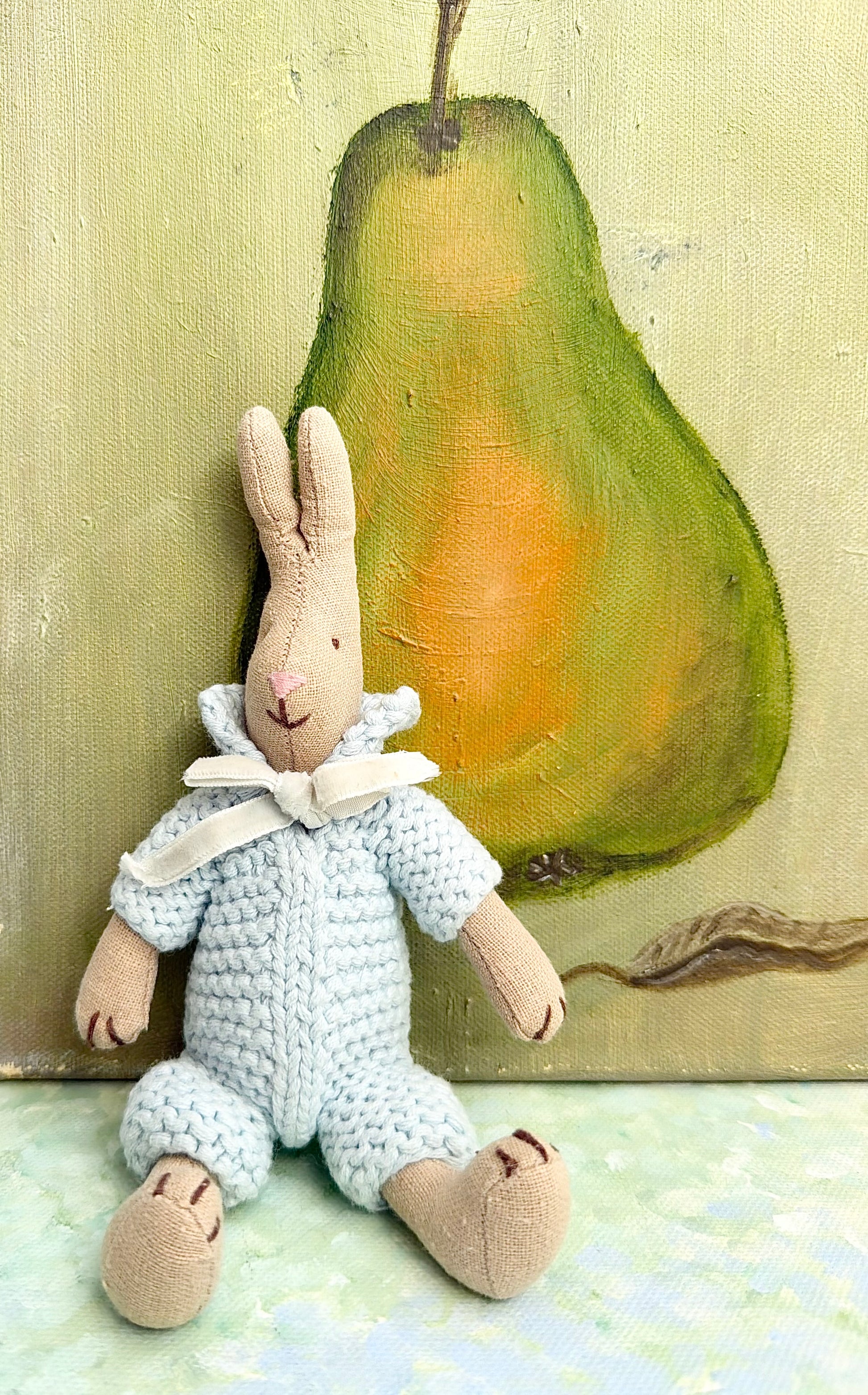 Baby Rabbit - 2005