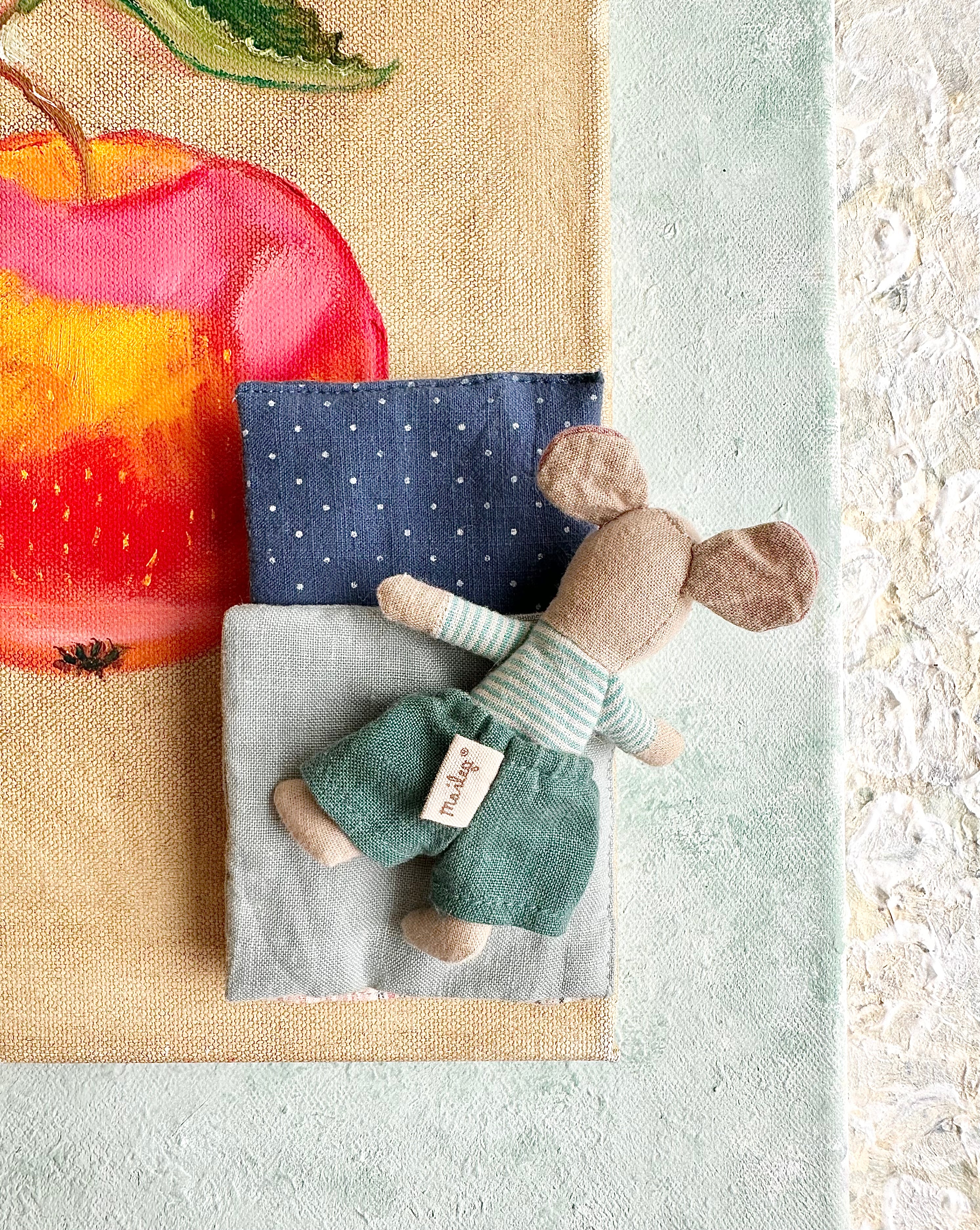 Little Brother in Matchbox - 2016