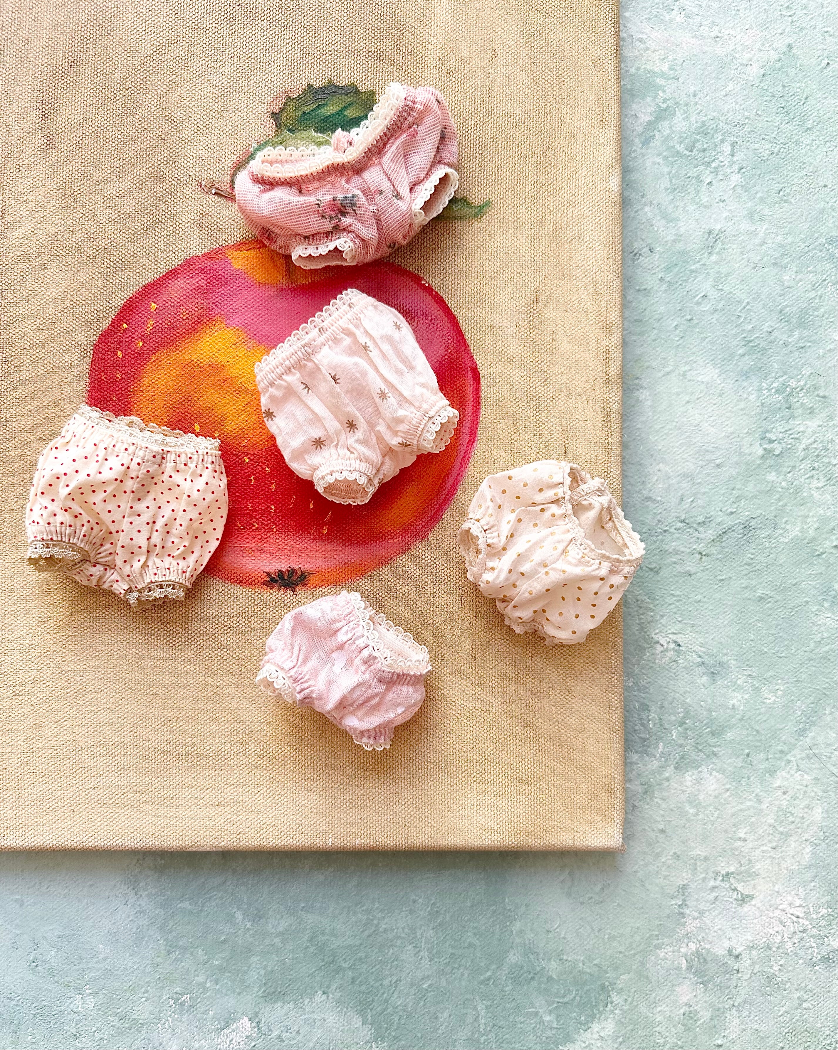 Clothes - Mini Bloomers