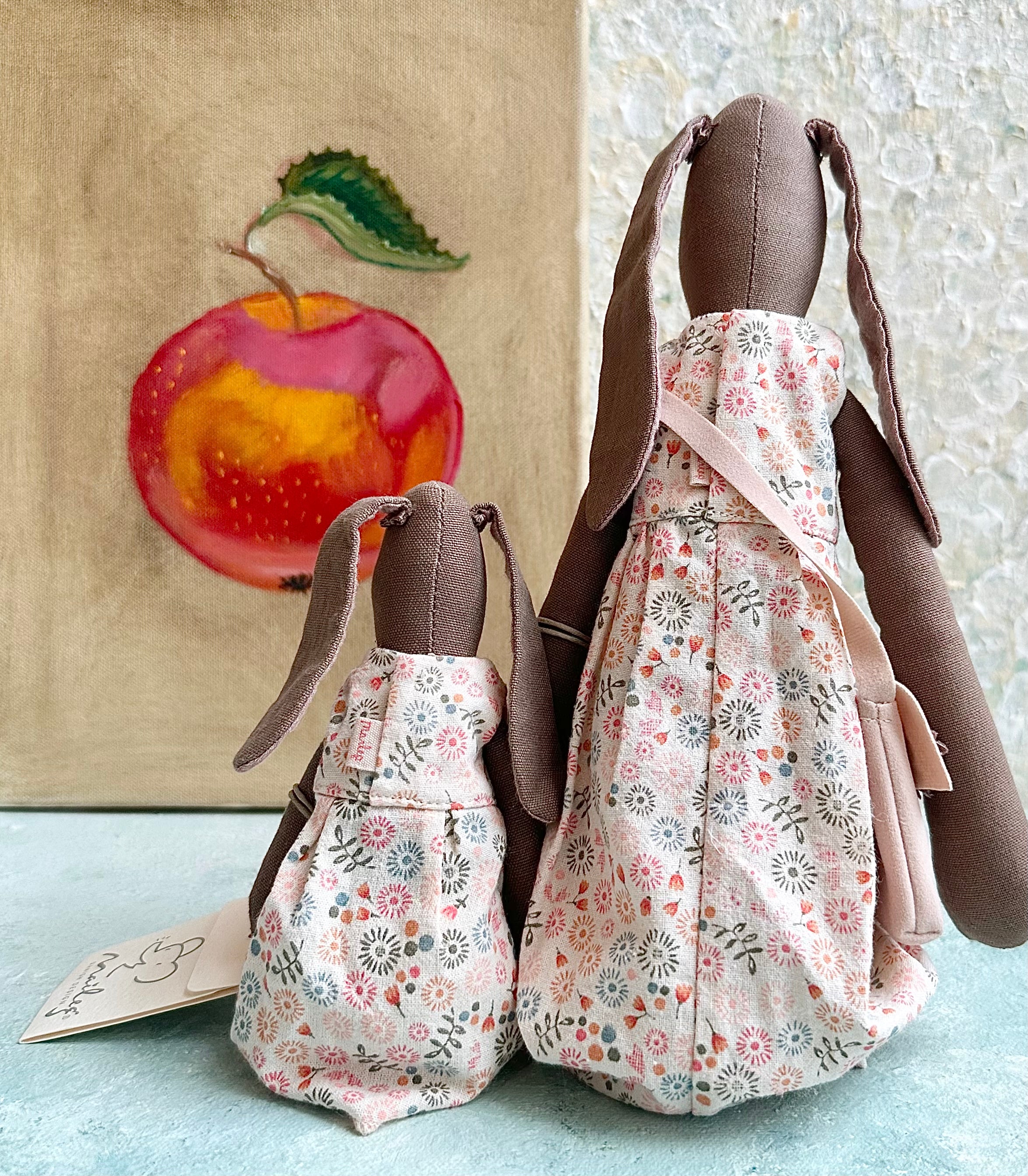 Mini Bunny Ellie - 2015