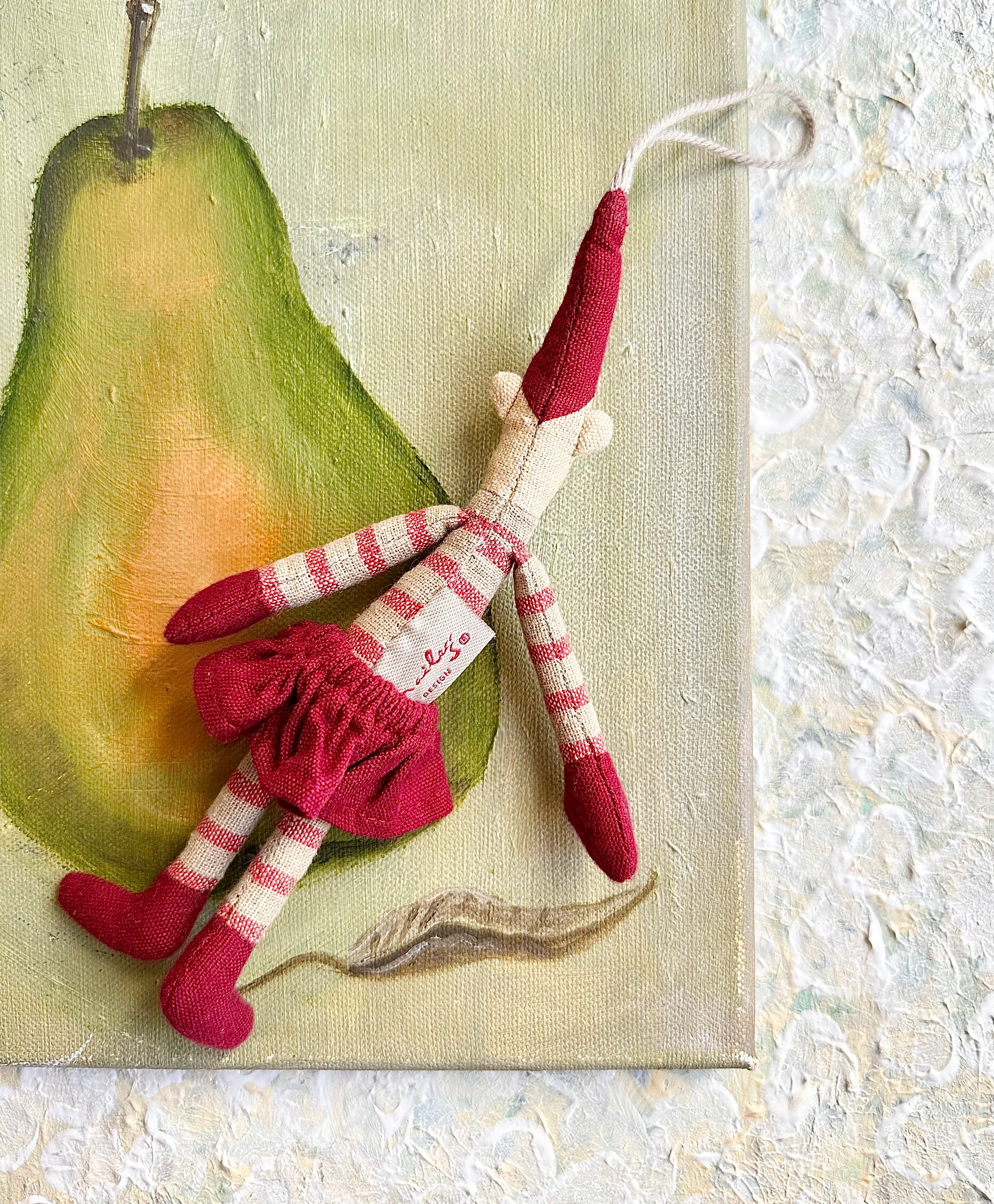 Micro Pixy Hanging - 2005