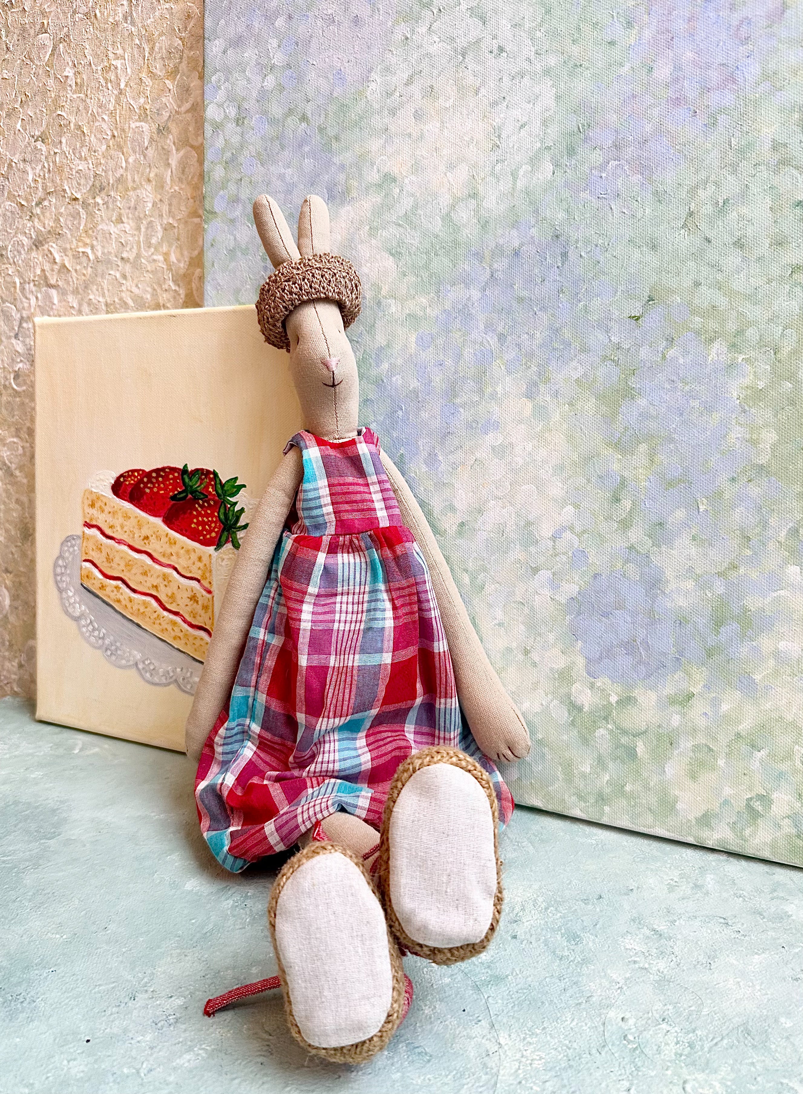 Medium Bunny Elinor - 2012