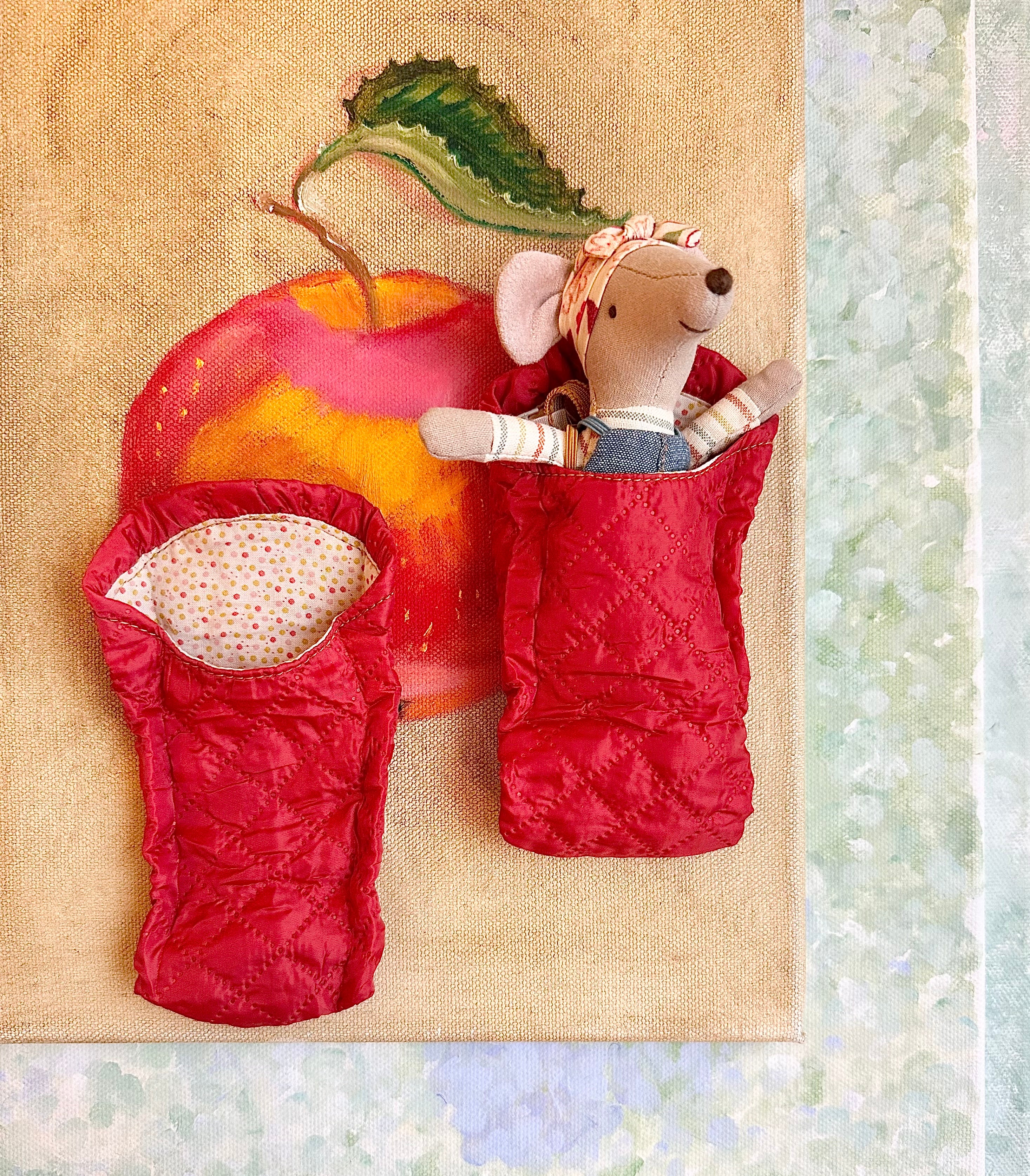 Big Sister Hiker Mouse - 2021