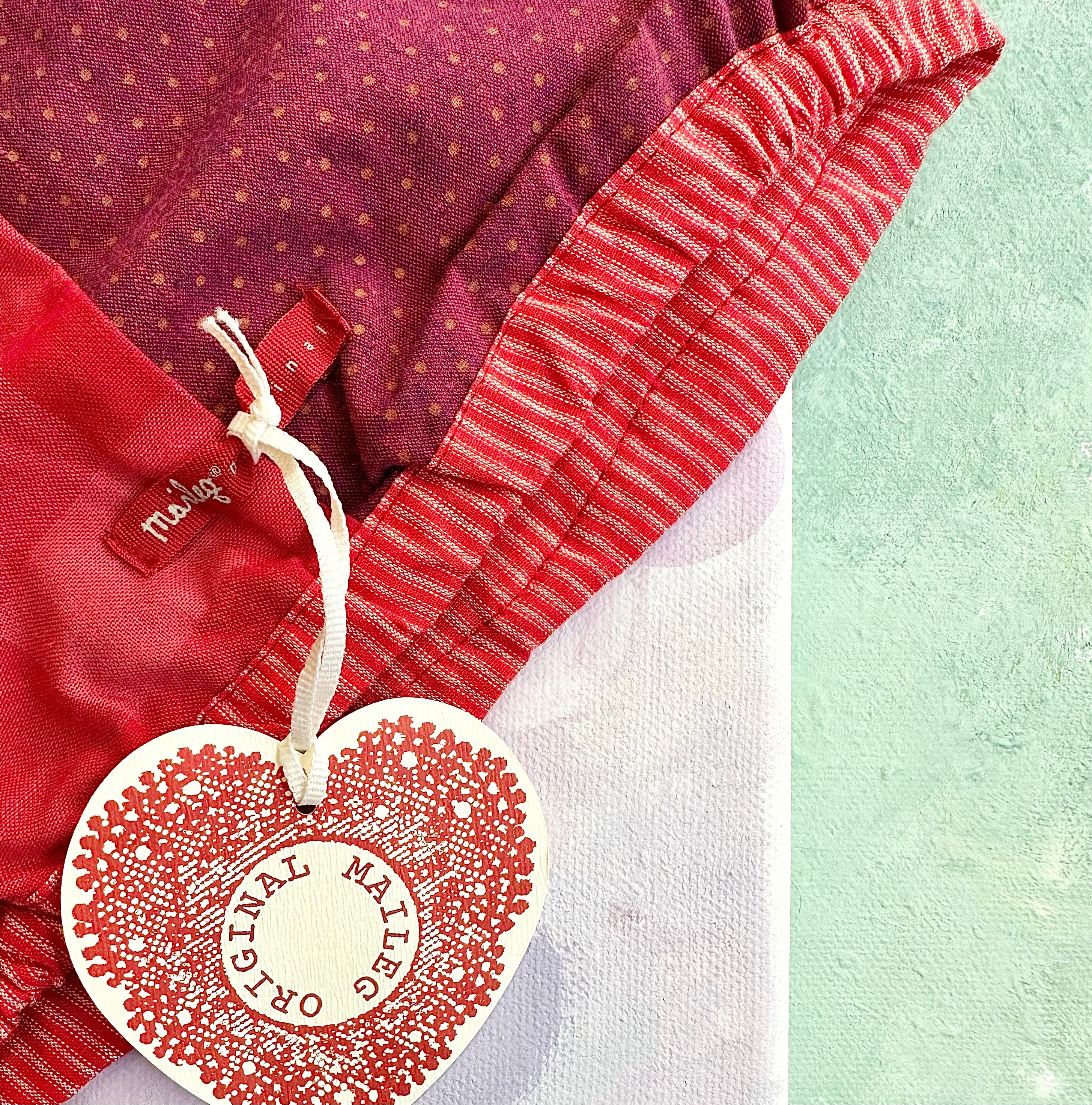 Pixy Hat Patchwork - 2012